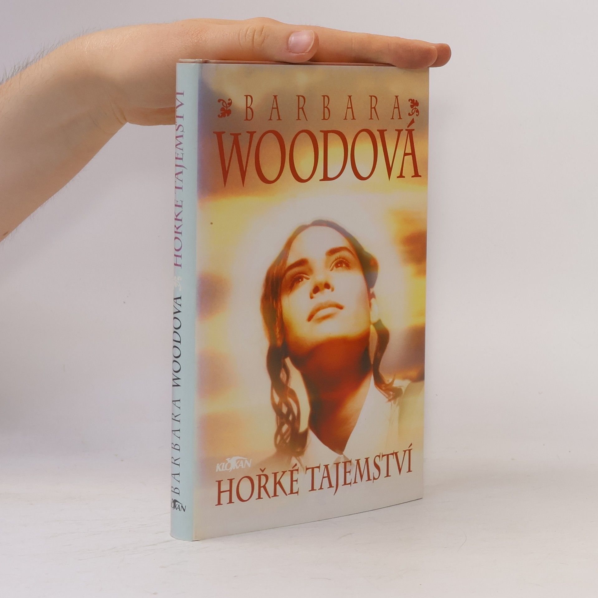 Barbara Wood Hořké tajemství
