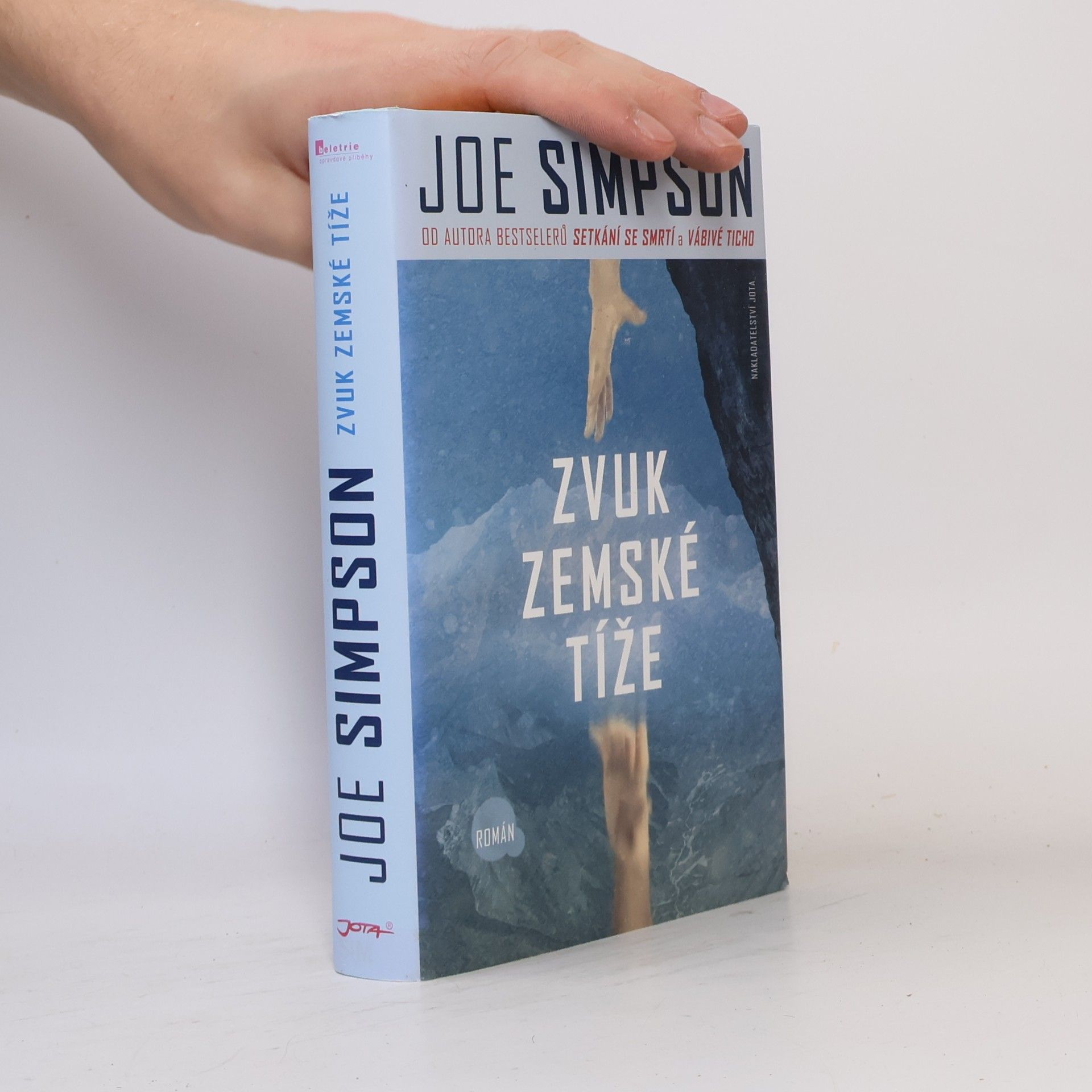 Joe Simpson Zvuk zemské tíže