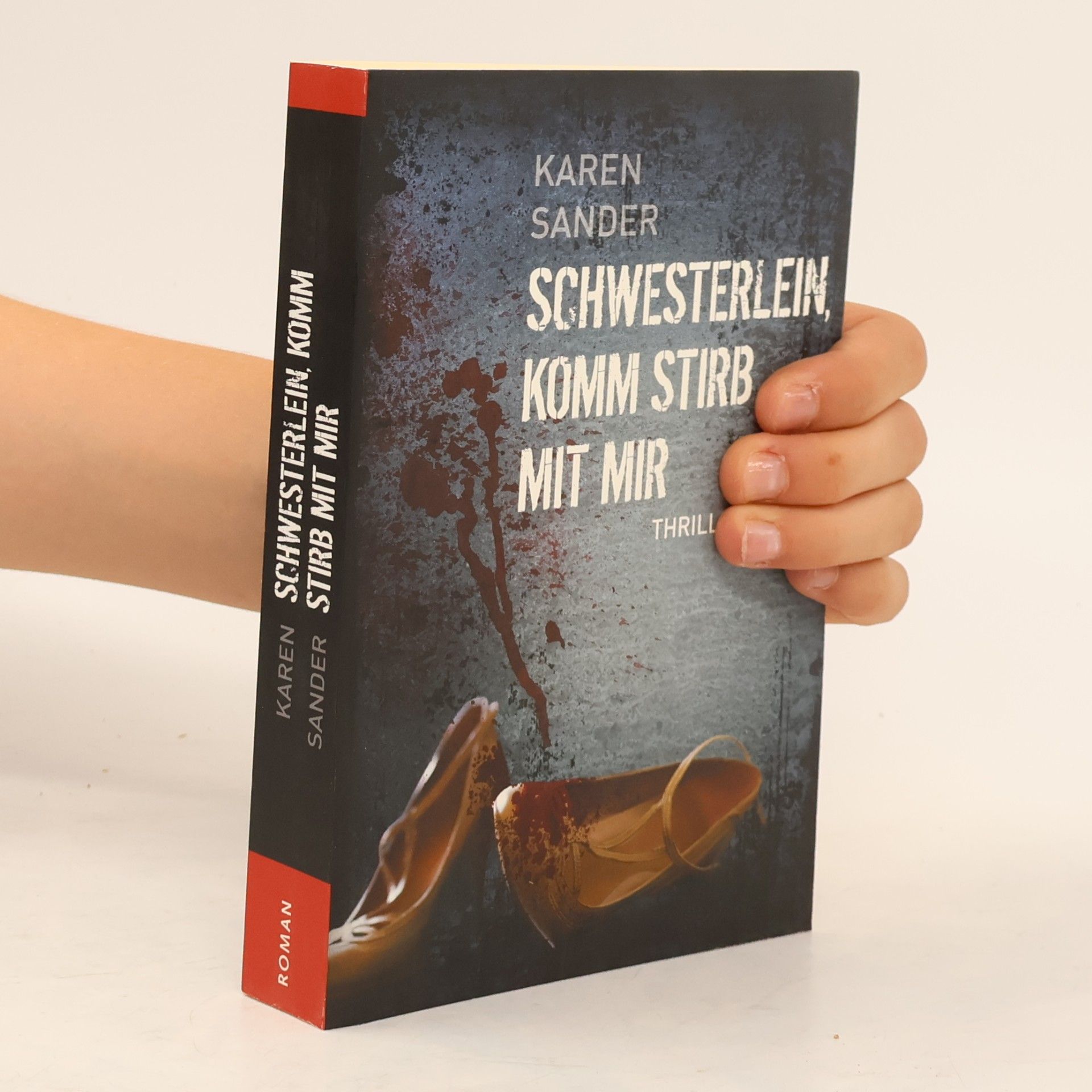 Sabine Martin Schwesterlein, komm Stirb mit Mir