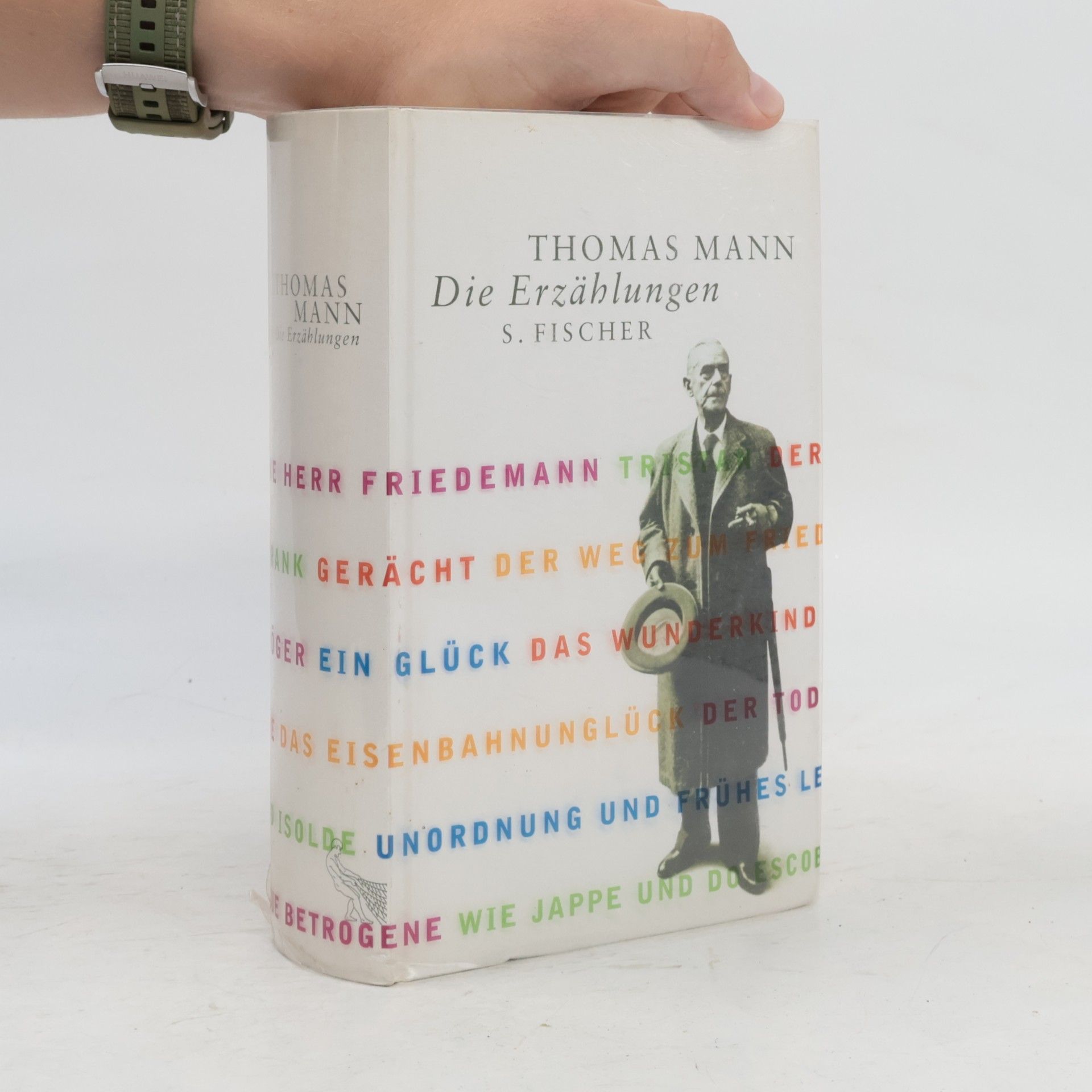 Thomas Mann Die Erzählungen