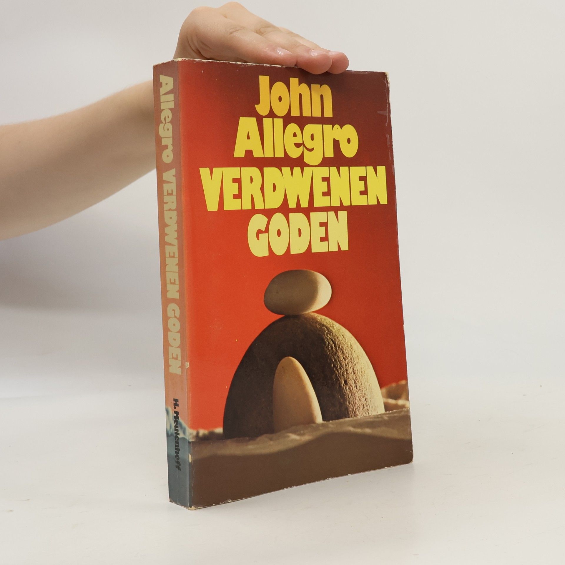 Verdwenen goden