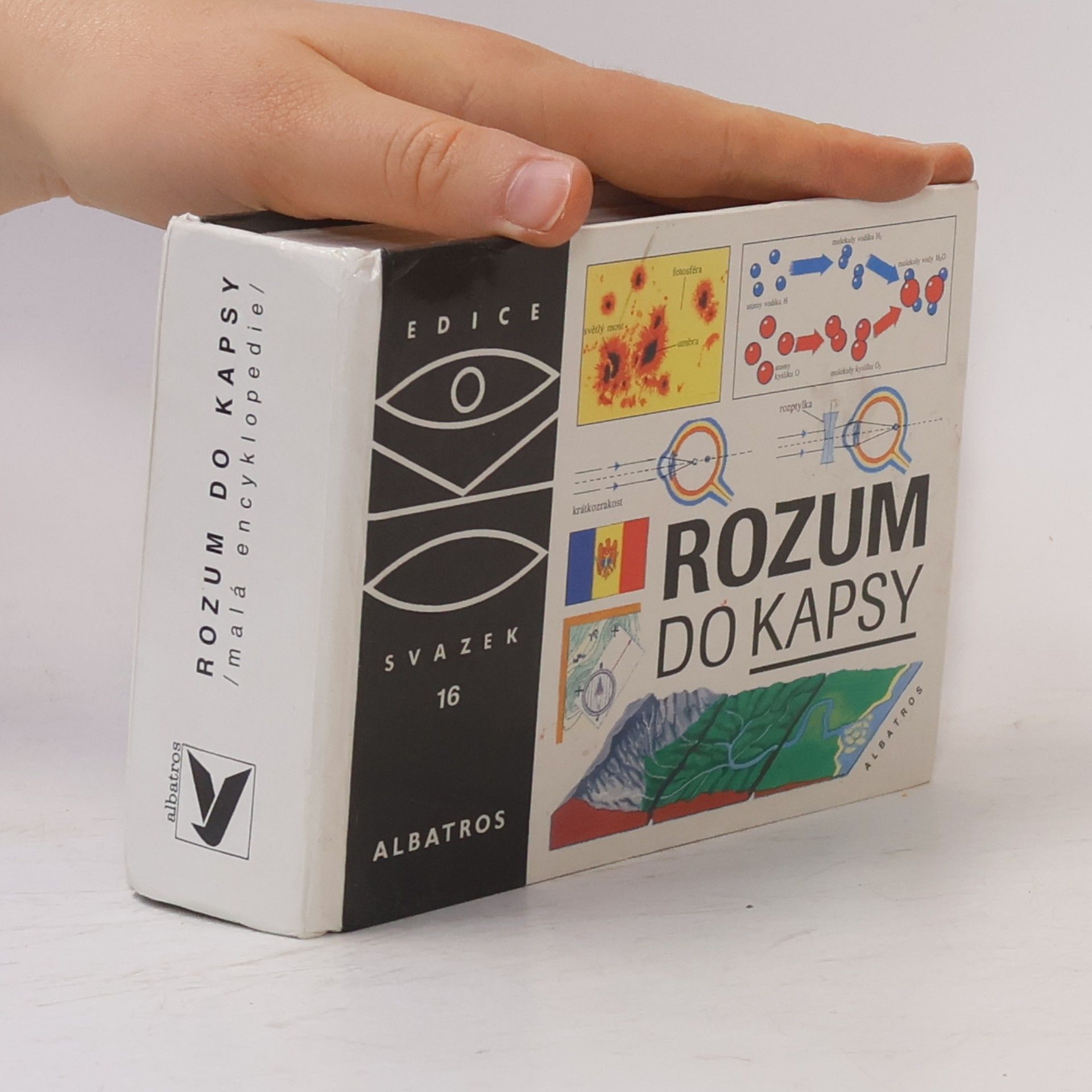 Rozum do kapsy