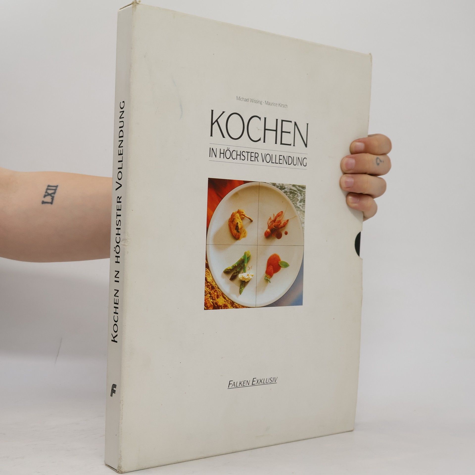 Kochen in höchster Vollendung