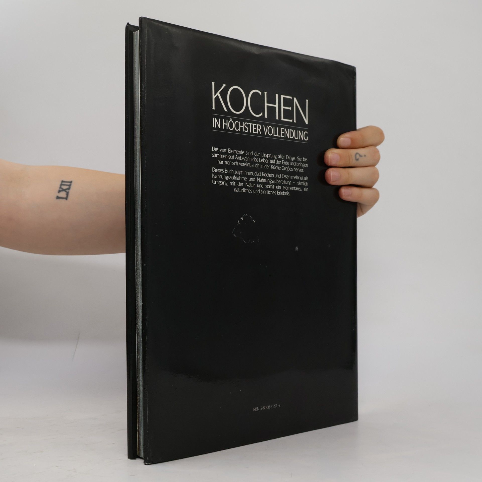 Michael Wissing Kochen in höchster Vollendung