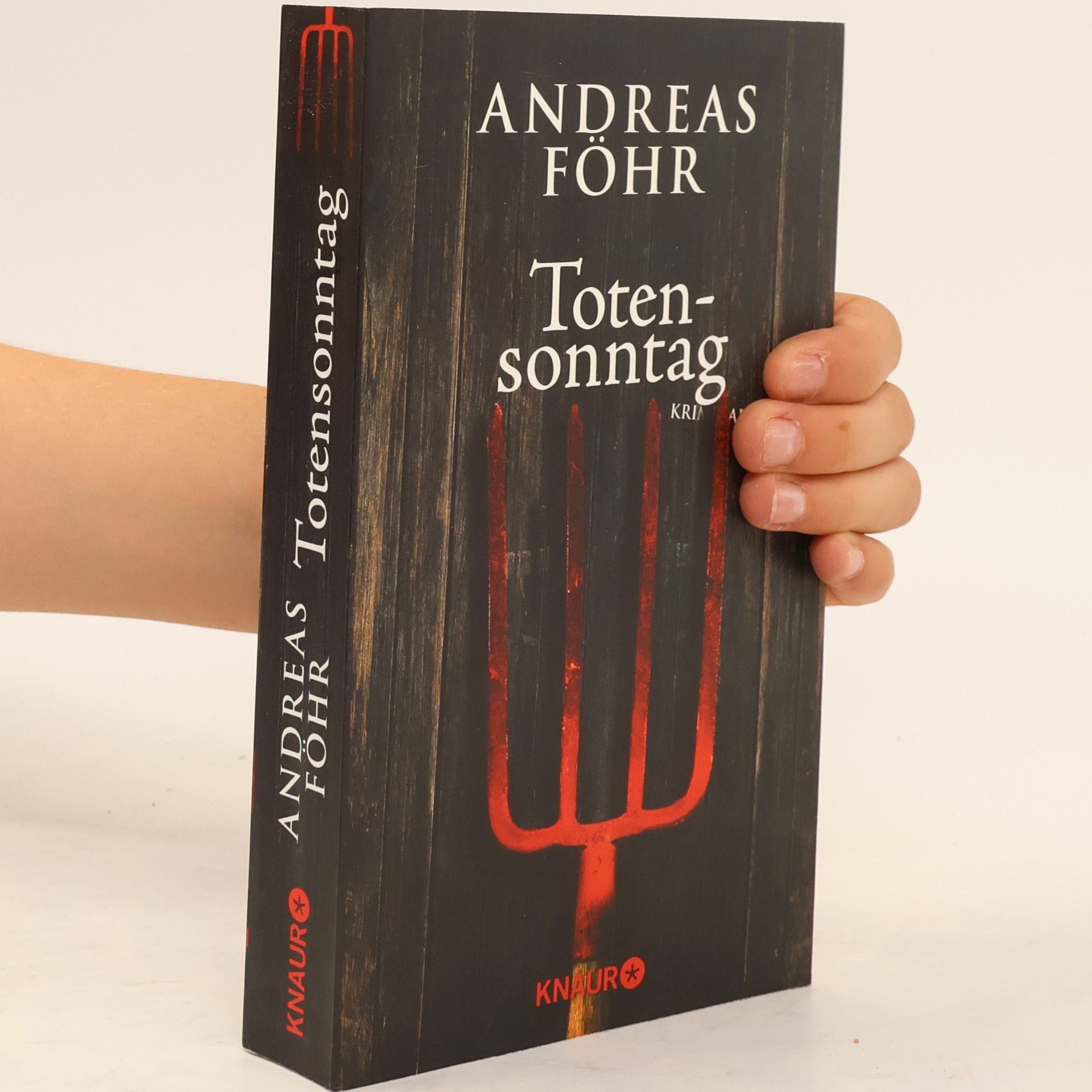 Andreas Föhr Totensonntag