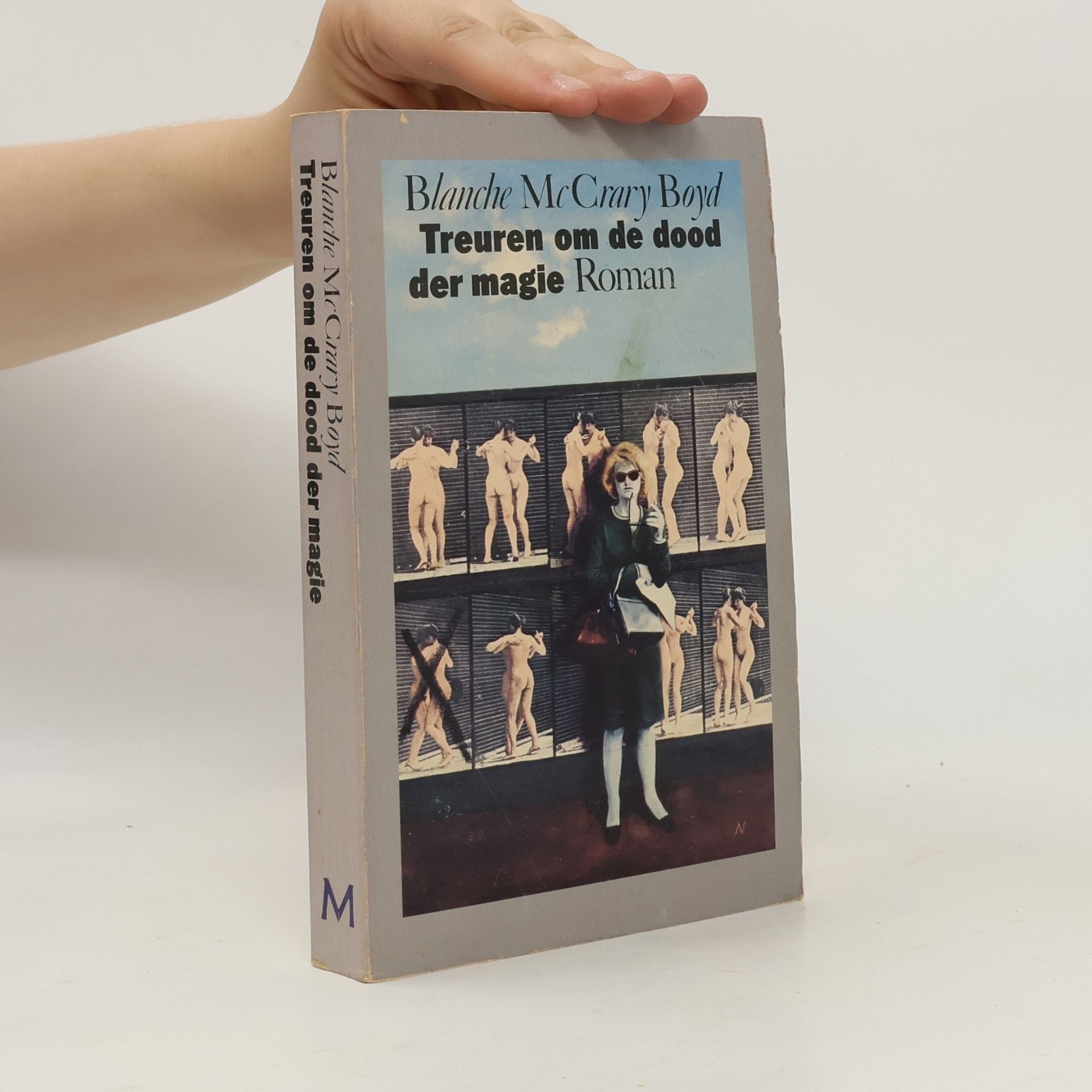 Blanche Mccrary Boyd Treuren om de dood der magie