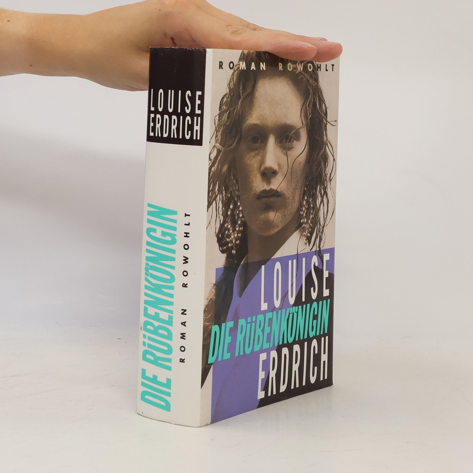 Louise Erdrich Die Rübenkönigin