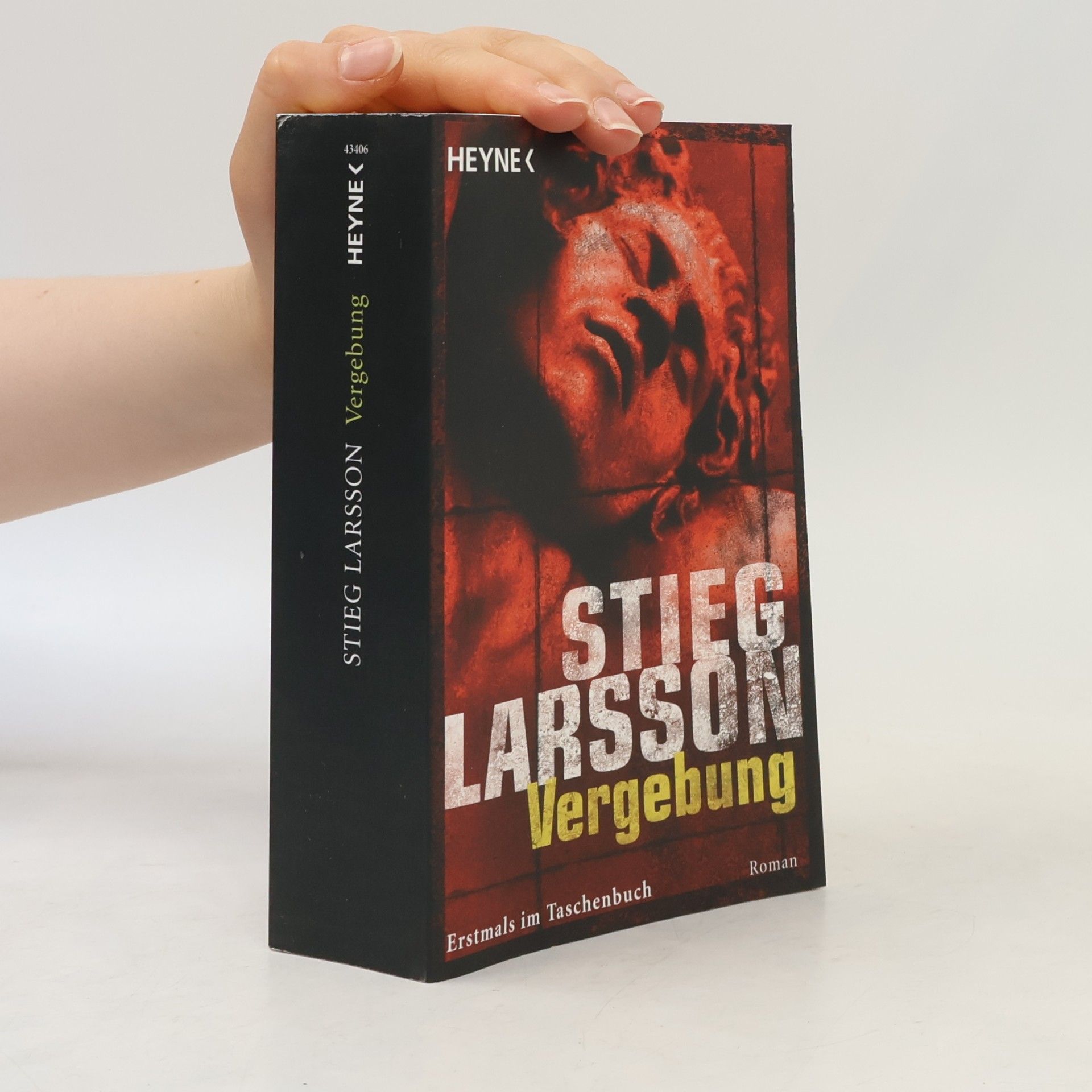 Stieg Larsson Vergebung