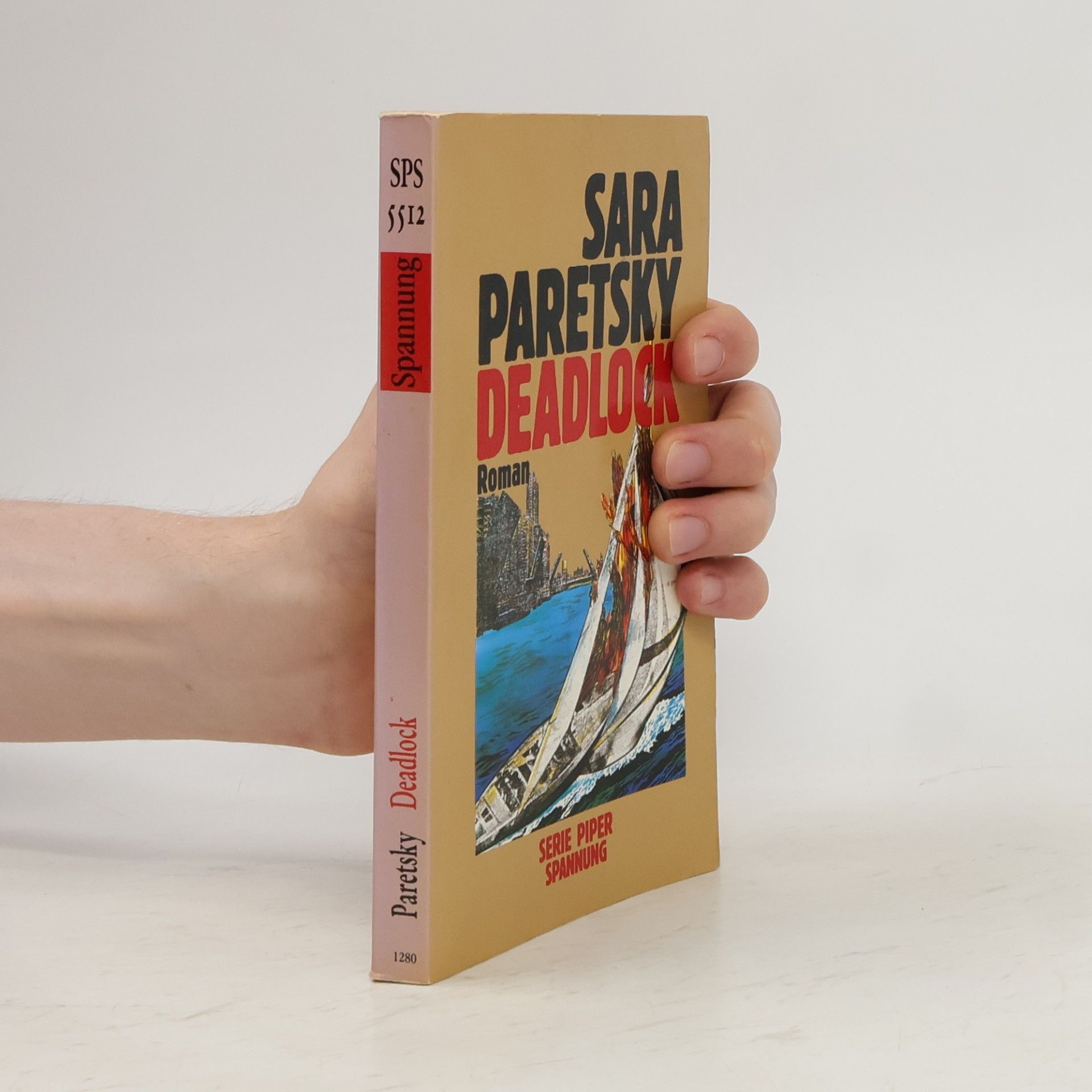 Sara Paretsky Deadlock