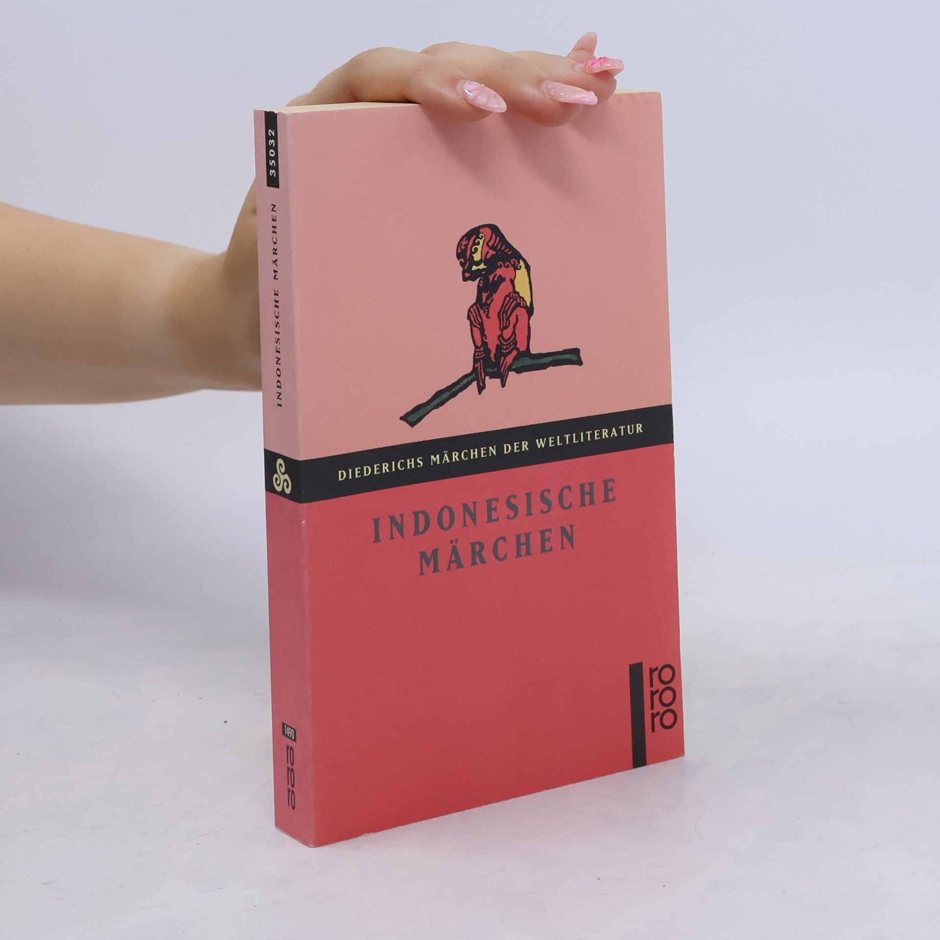 Ernst Ulrich Kratz Indonesische Märchen