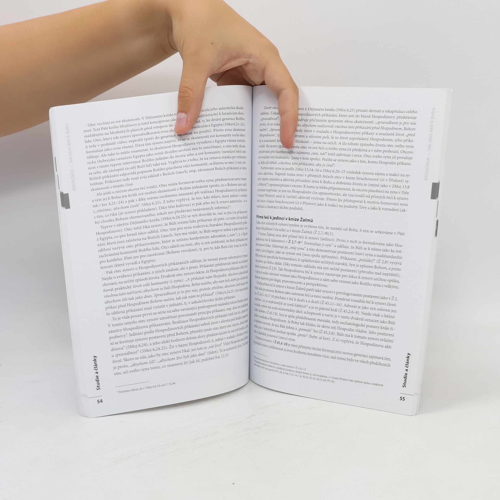 Various authors Jak vést děti k Bohu