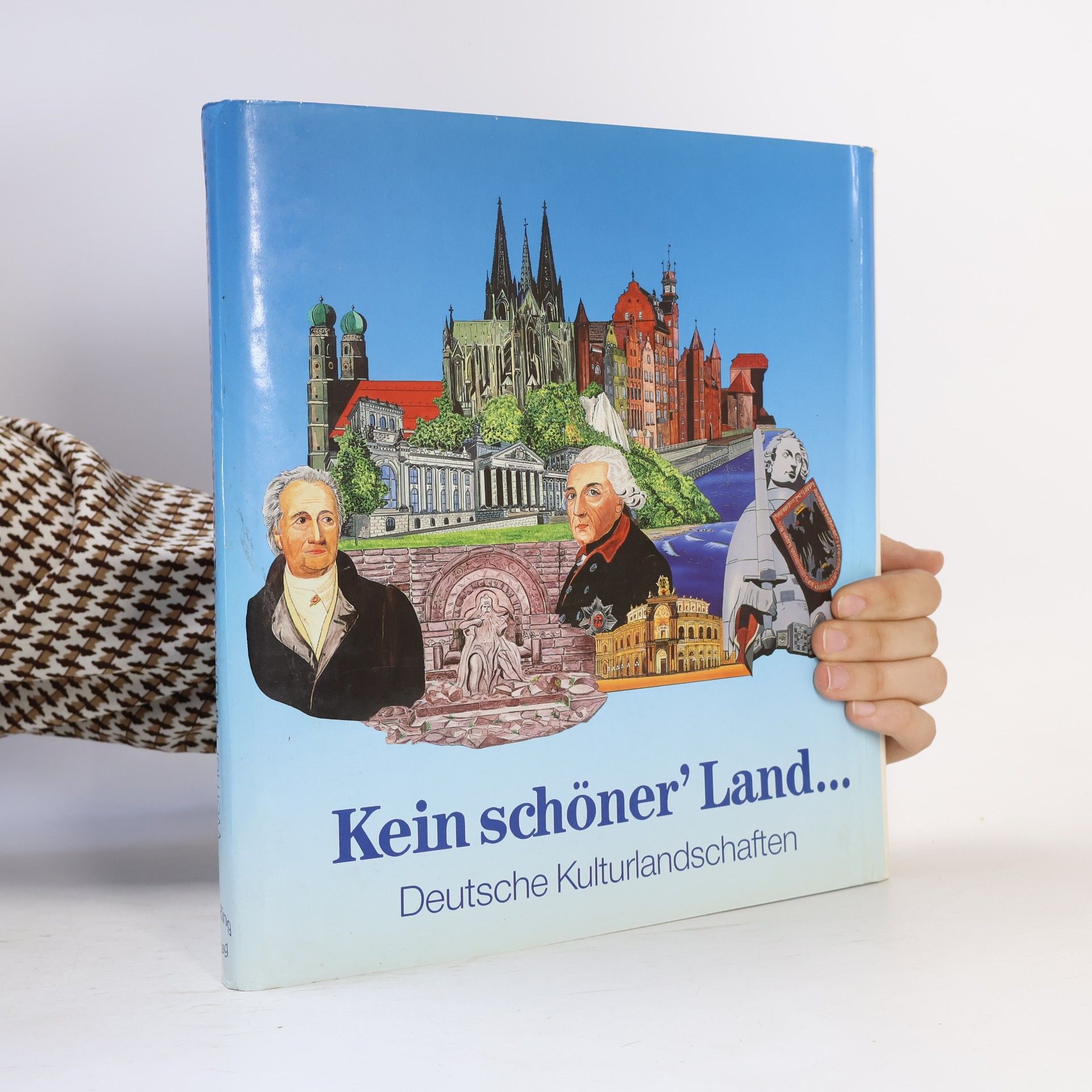 Werner Ringhand Kein schöner' Land ...
