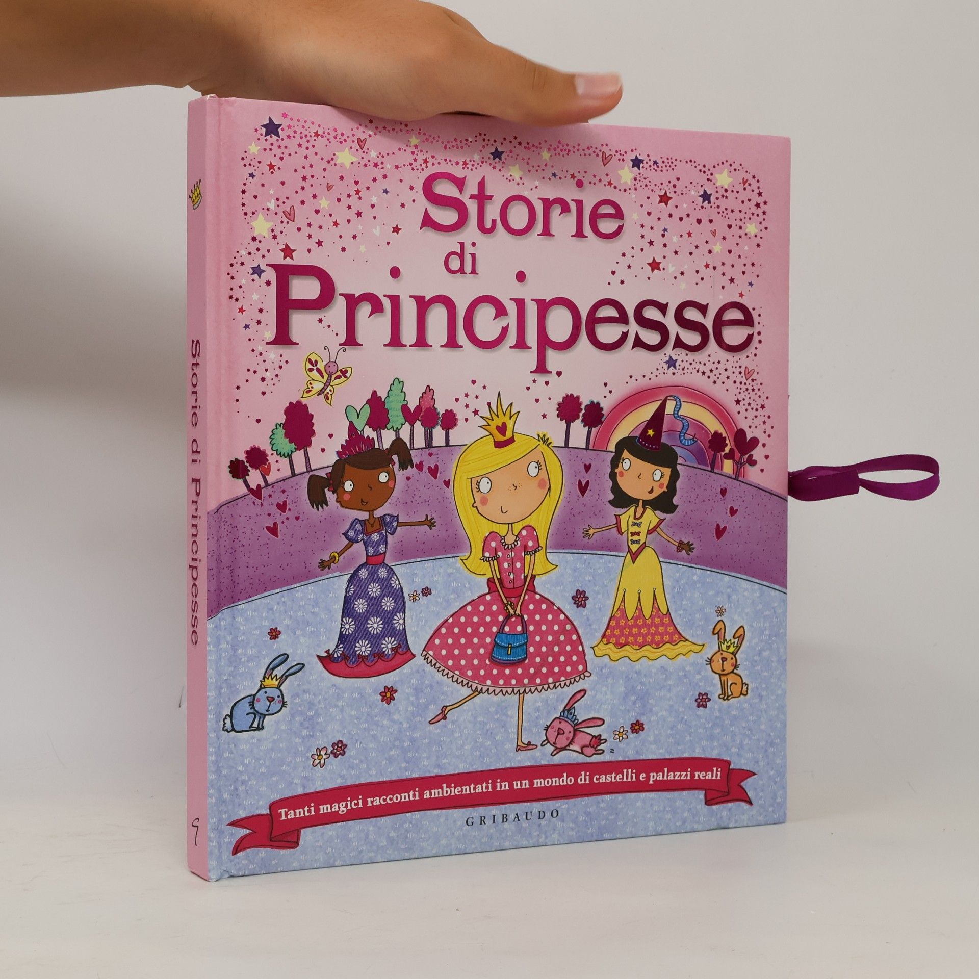 Elizabeth Dale Storie di principesse. Tanti magici racconti ambientati in un mondo di castelli e palazzi reali