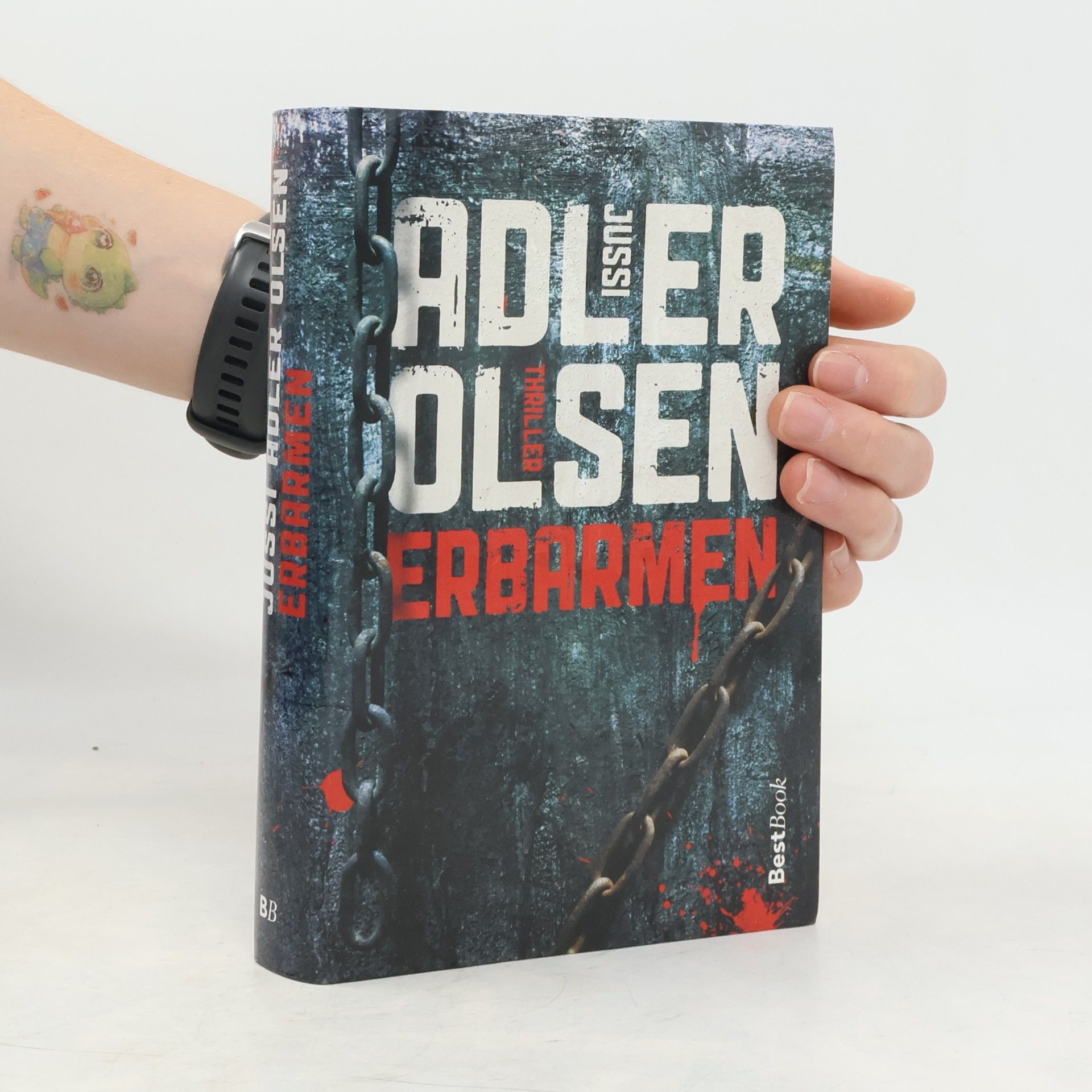 Jussi Adler-Olsen Erbarmen