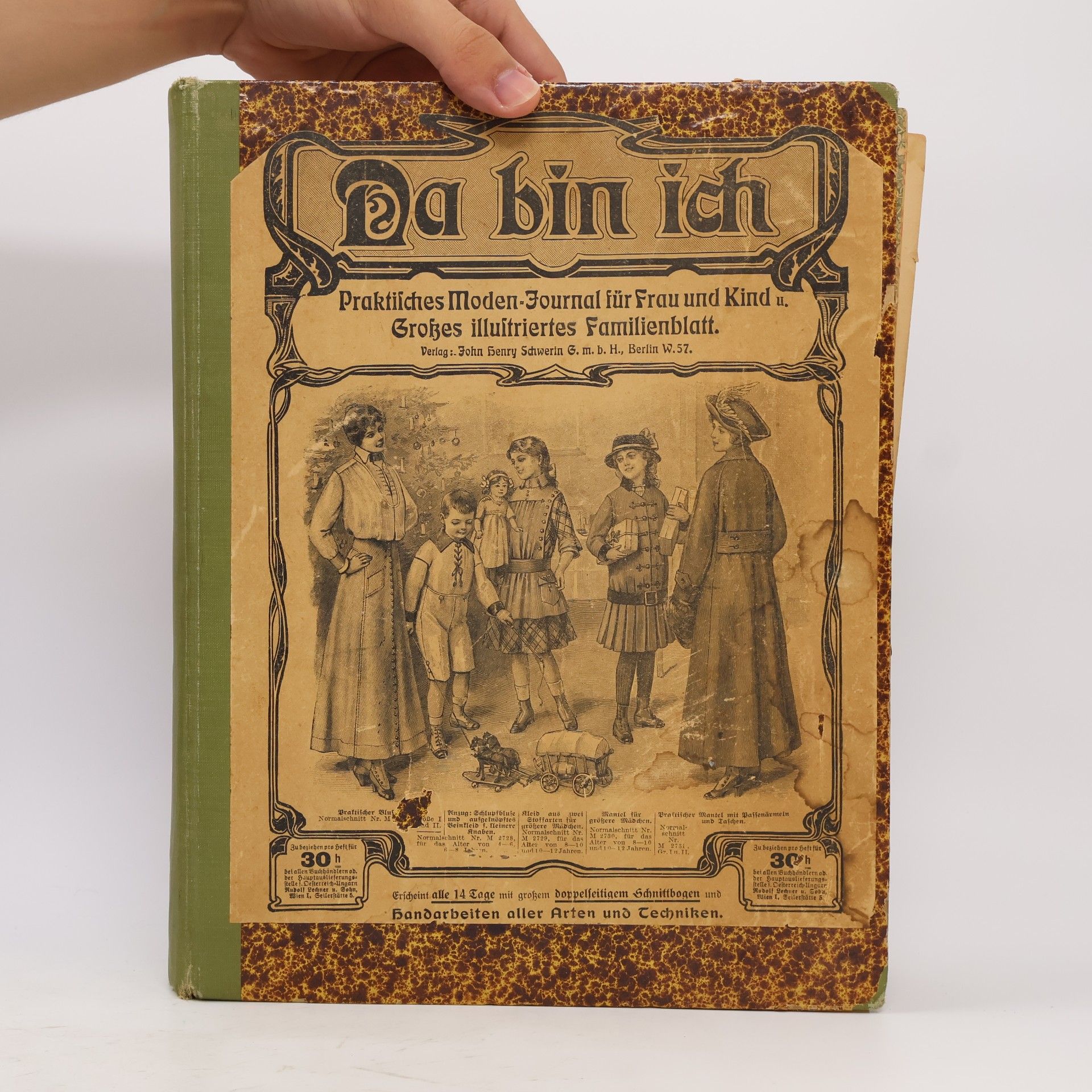kolektiv Da bin ich