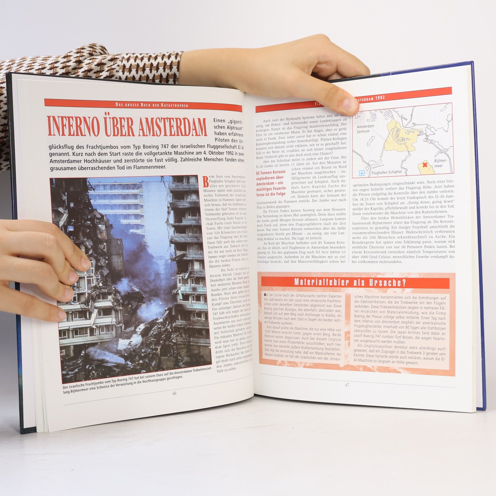 Sabine Kurz Das grosse Buch der Katastrophen