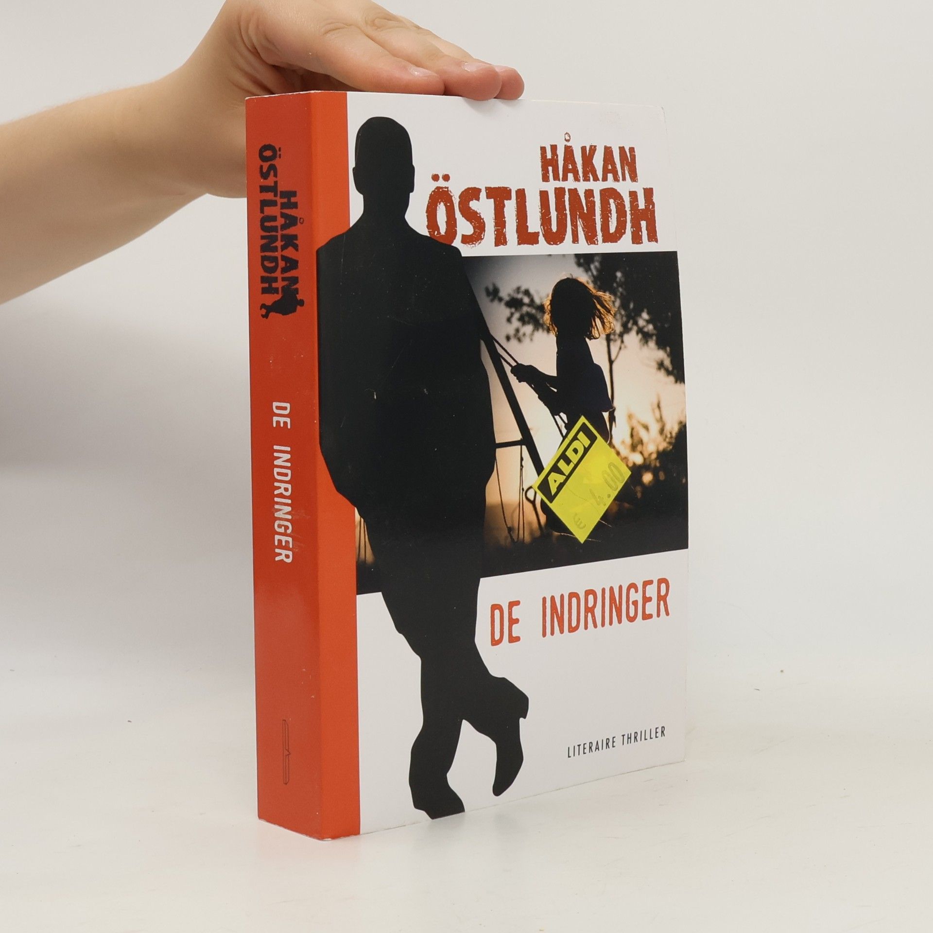 Håkan Östlundh De indringer