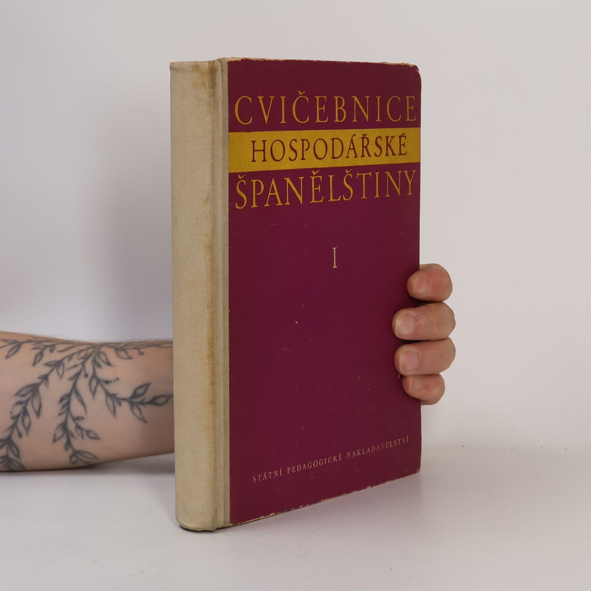 Antonio Carrasco Cvičebnice hospodářské španělštiny I