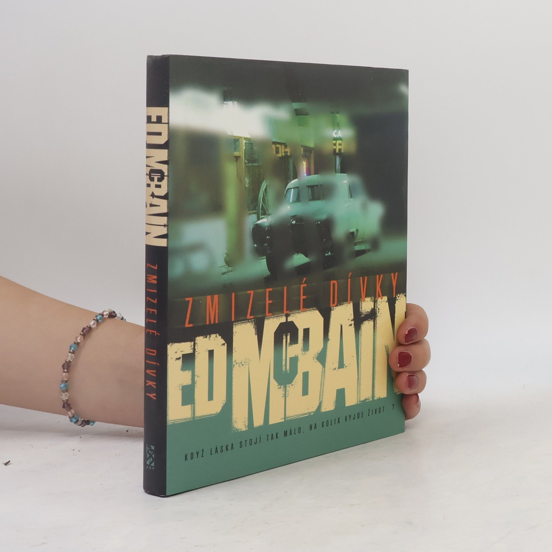Ed McBain Zmizelé dívky