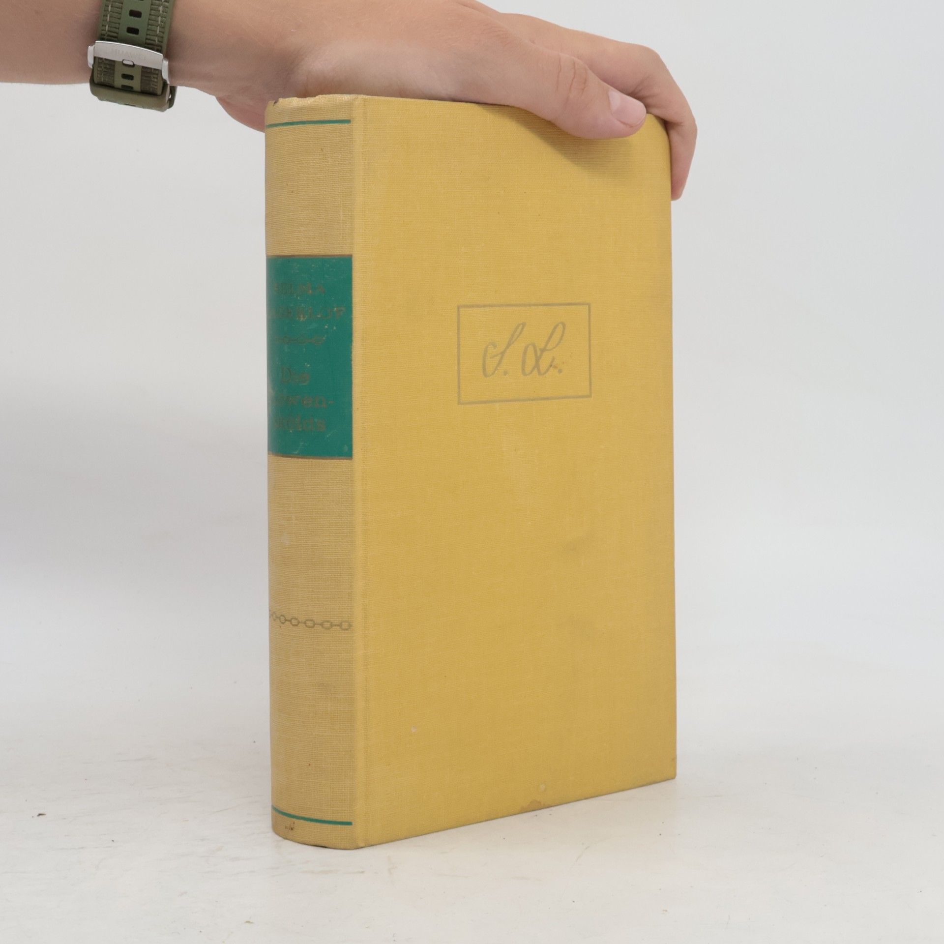 Selma Lagerlöfová Die Löwenskölds