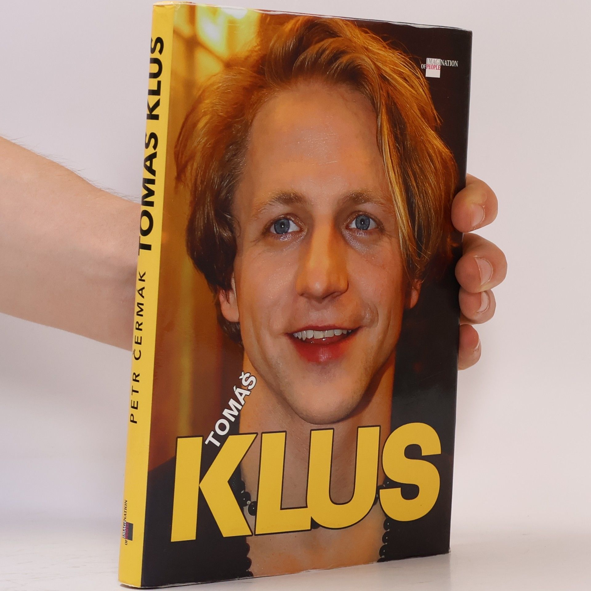 Petr Čermáček Tomáš Klus