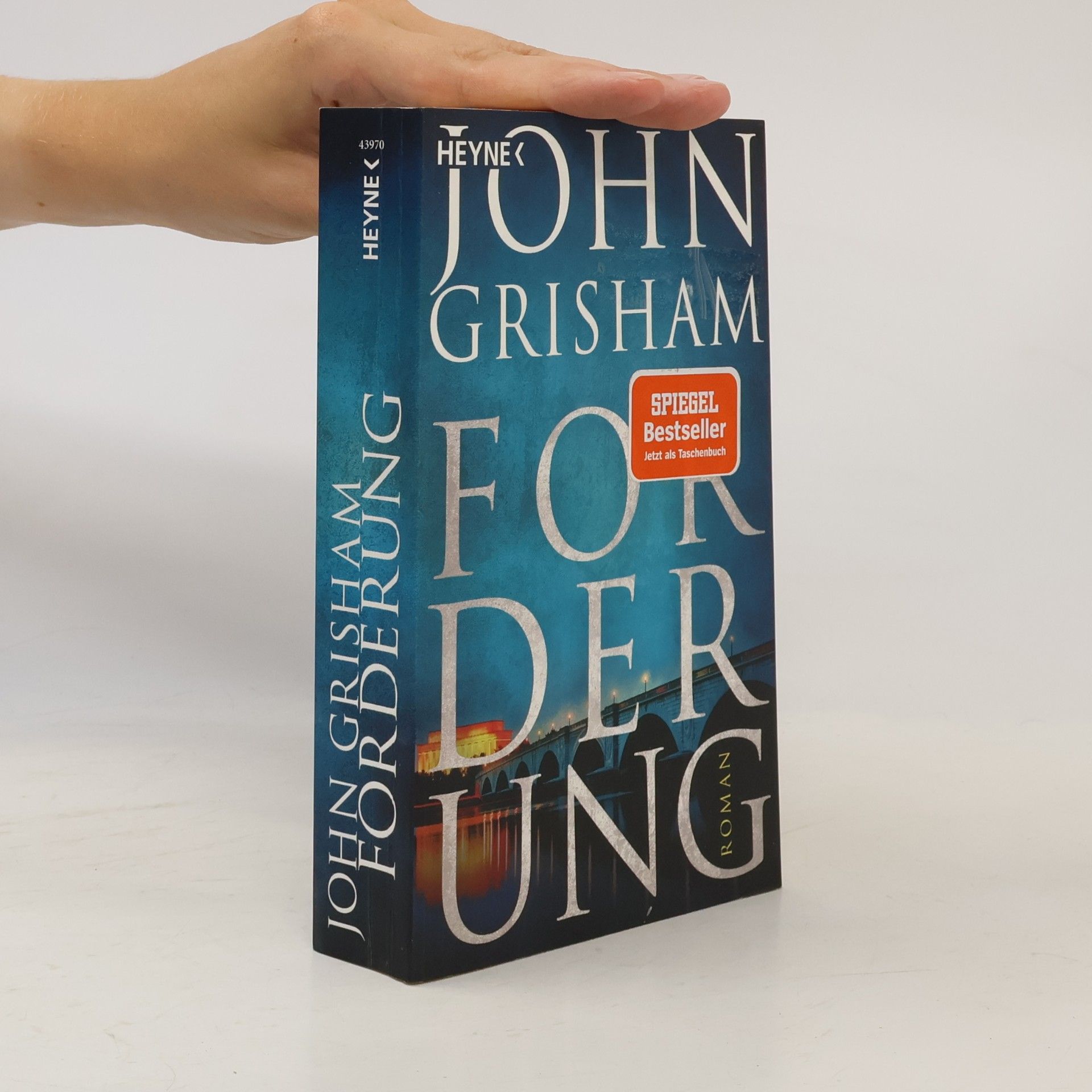 John Grisham Forderung