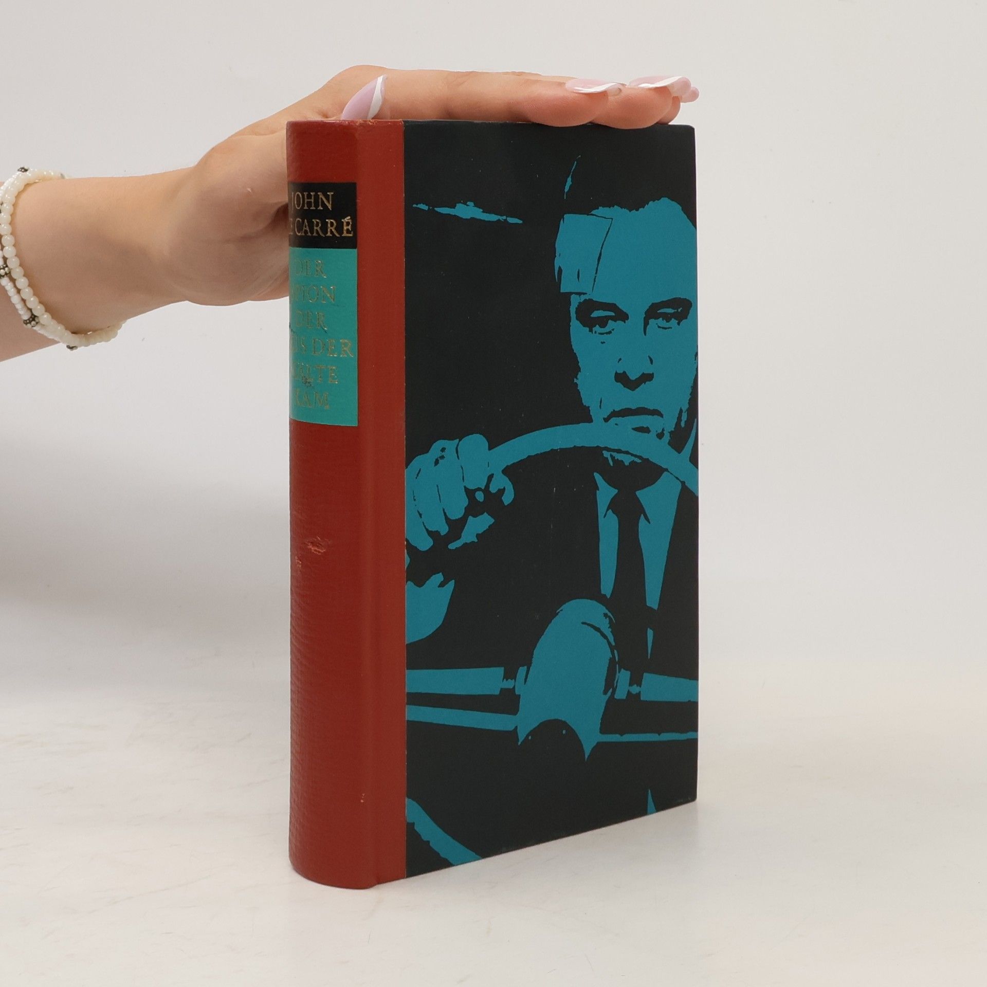 John le Carré Der Spion, der aus der Kälte kam