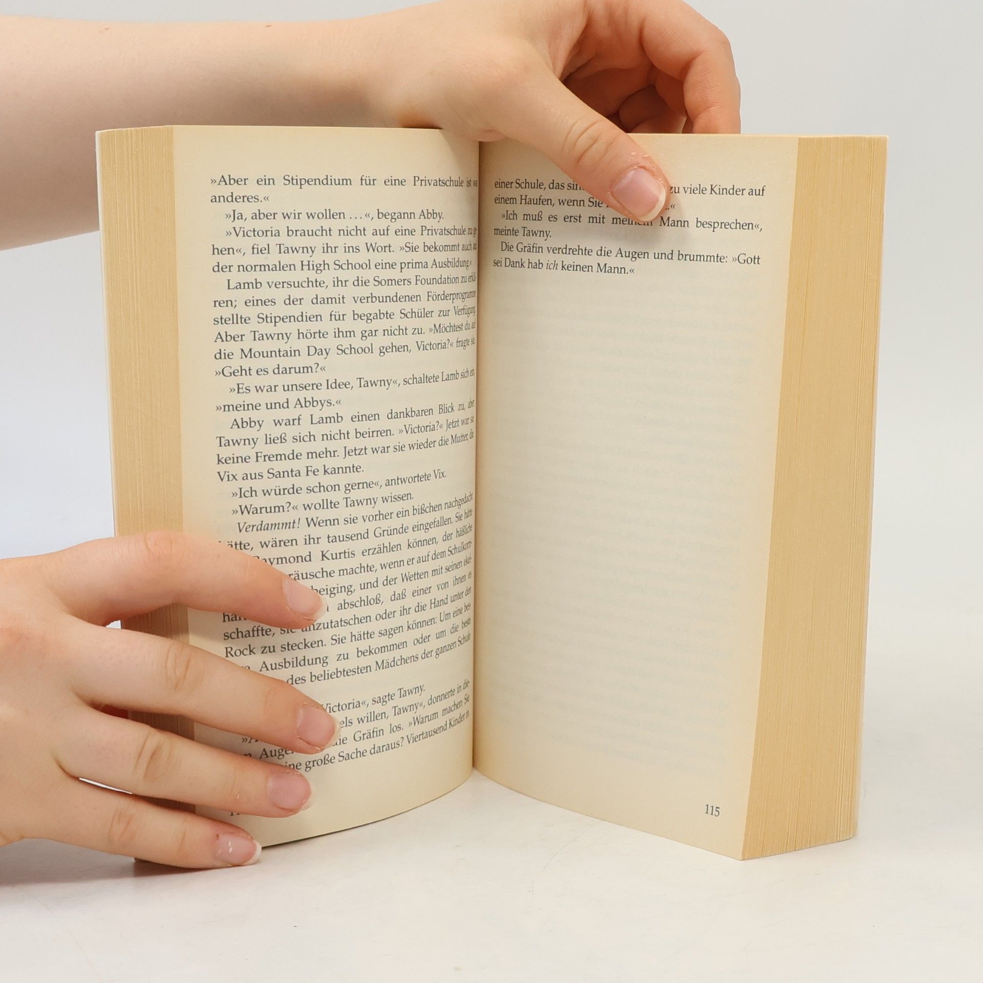 Judy Blume Sommerschwestern