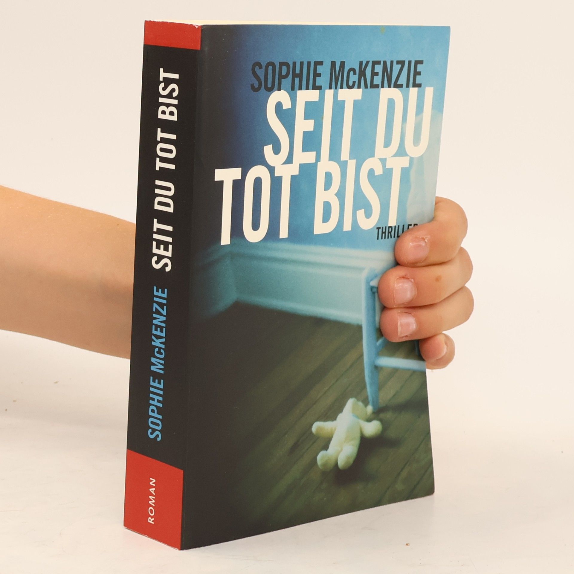 Sophie McKenzie Seit du tot bist