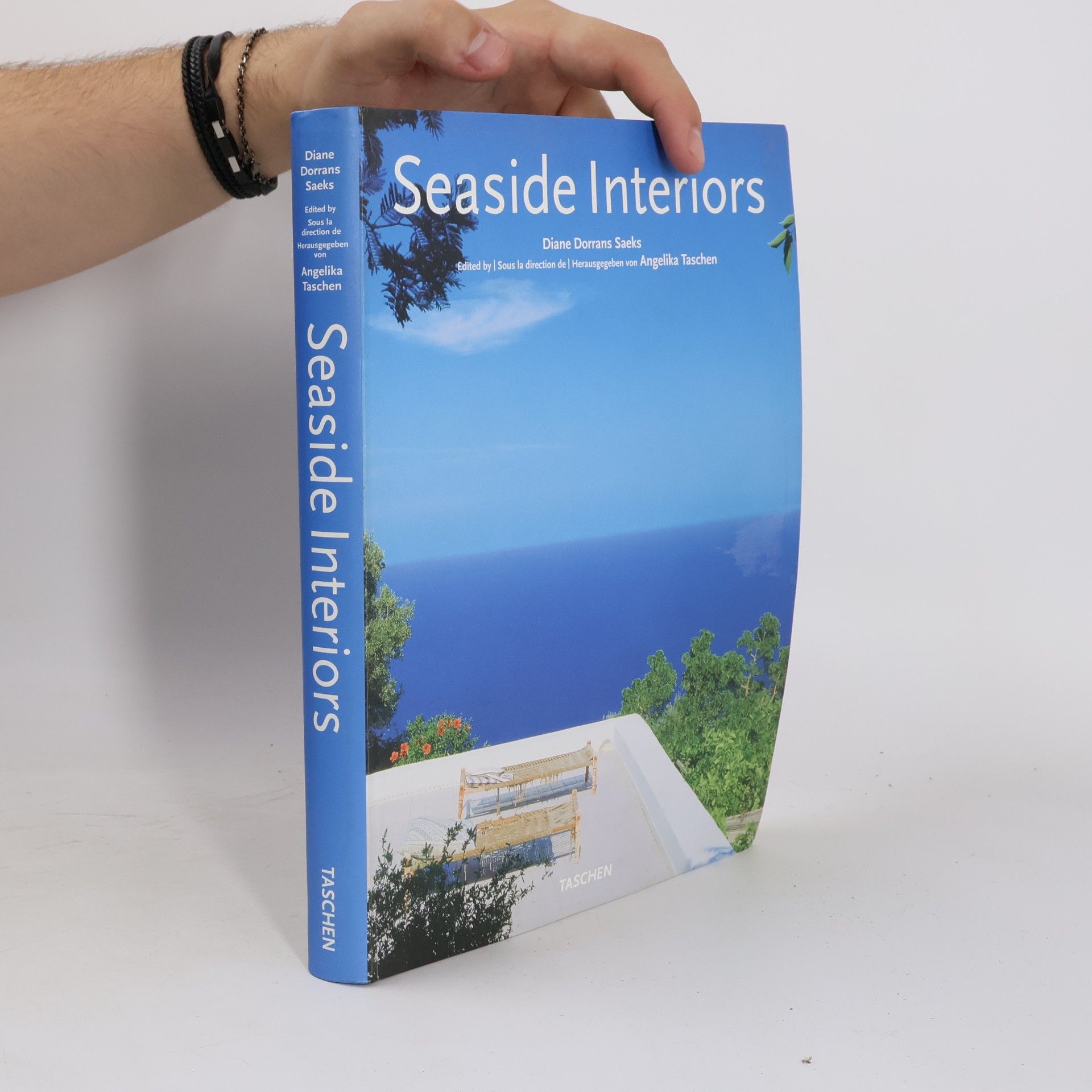 Angelika Taschen Seaside Interiors