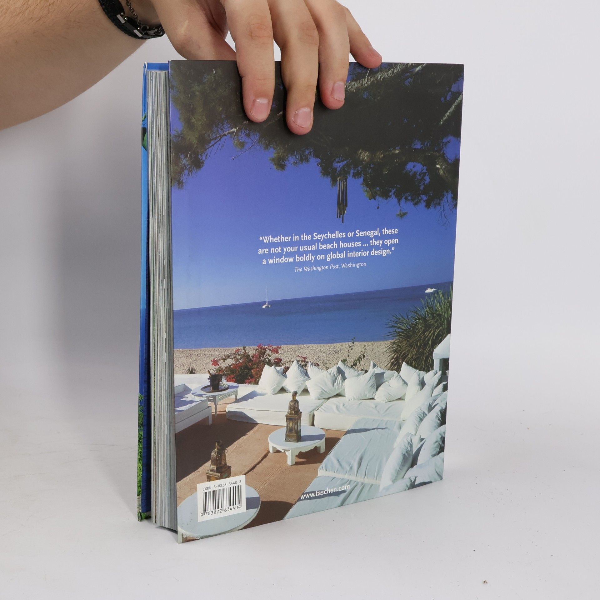 Angelika Taschen Seaside Interiors