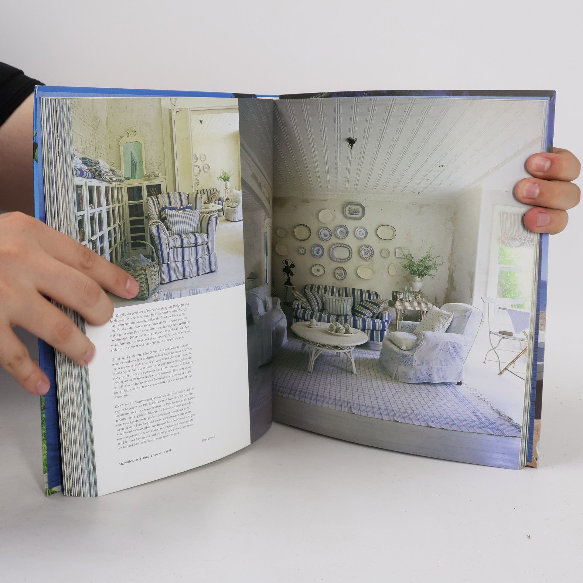 Angelika Taschen Seaside Interiors