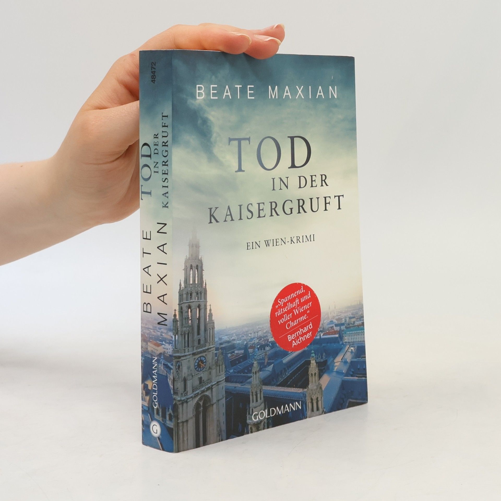 Tod in der Kaisergruft