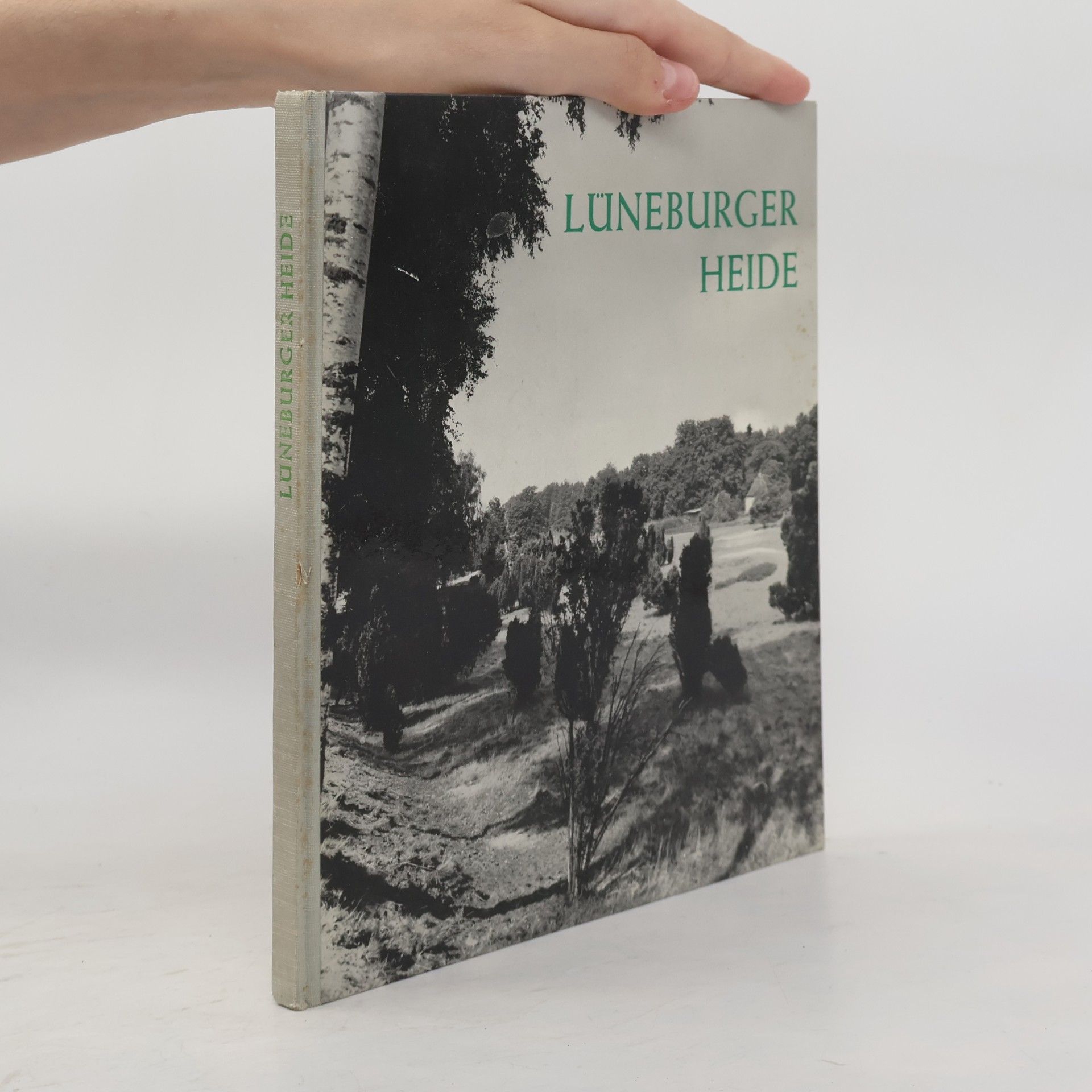 Collectif d'auteurs Lüneburger Heide