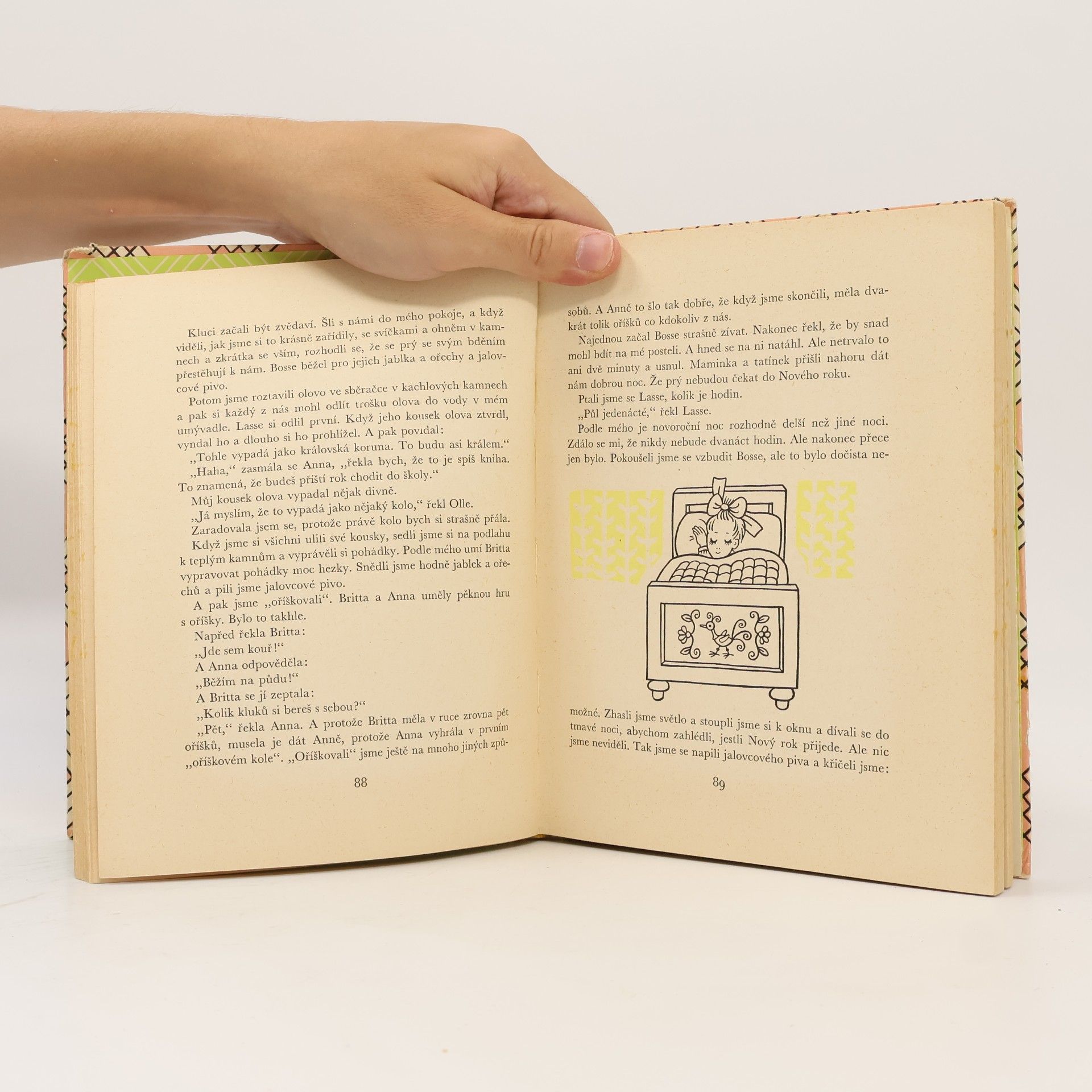 Astrid Lindgren Děti z Bullerbynu