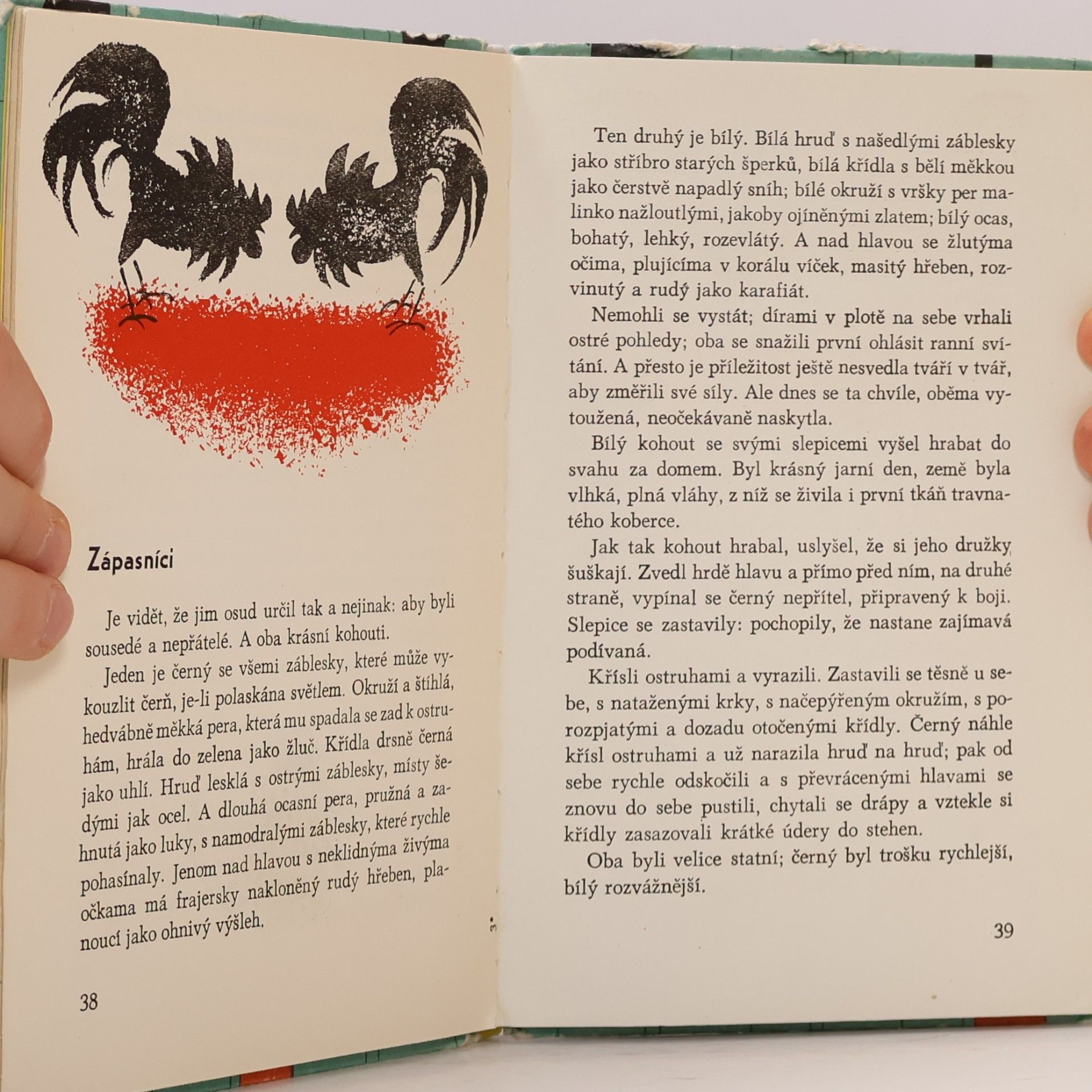 Emil Gîrleanu Ze světa těch, kteří nemluví