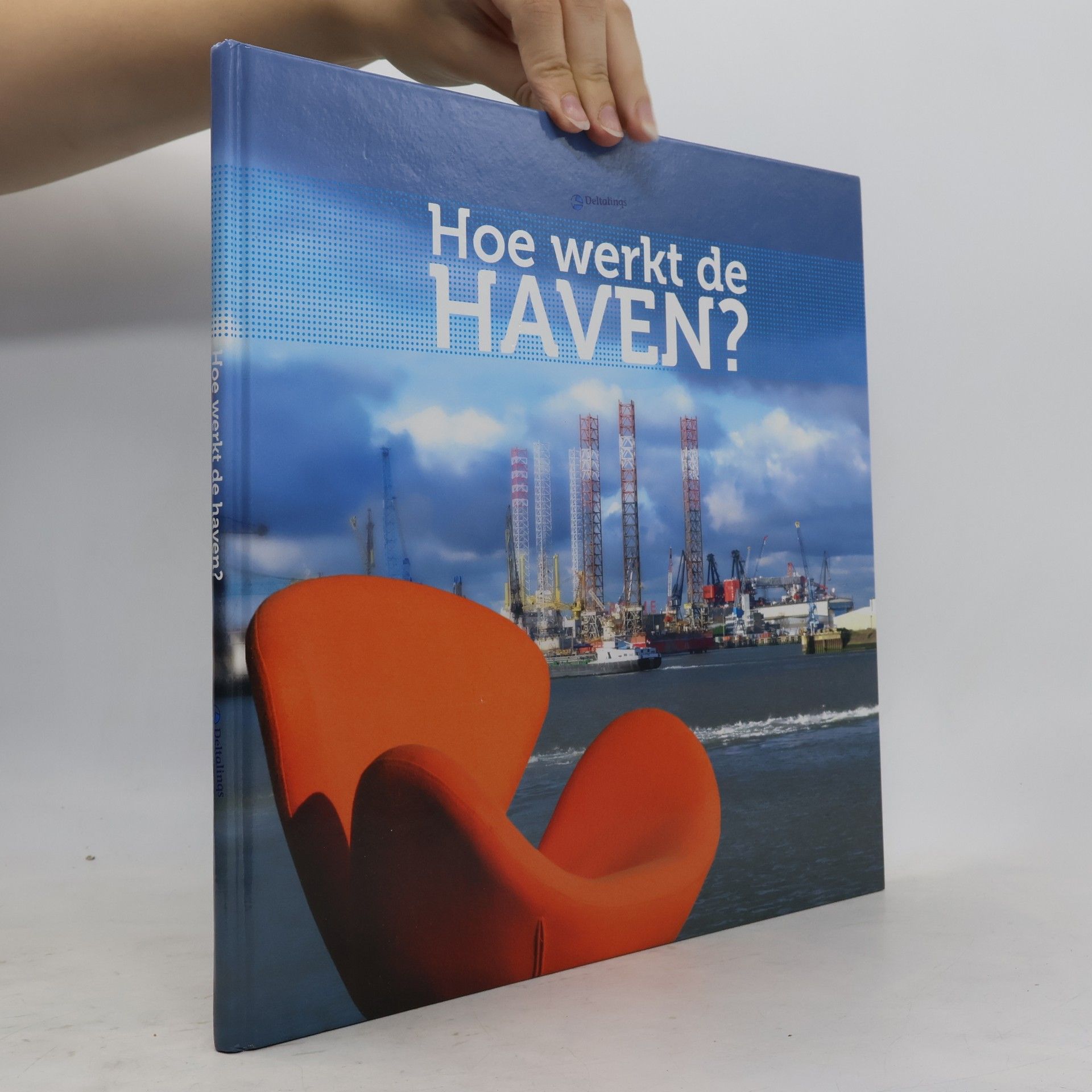 redactieteam PreVision Hoe werkt de haven?