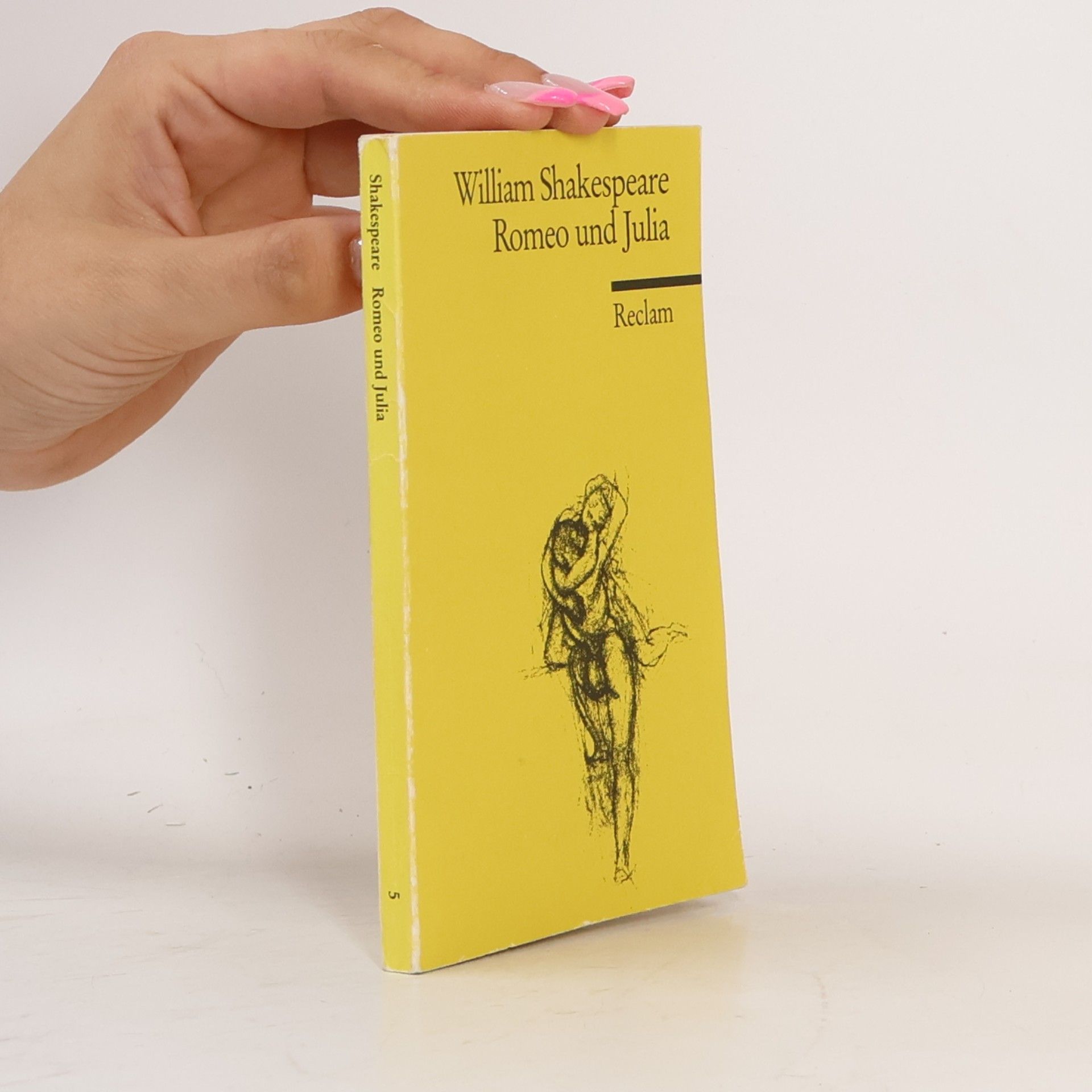 William Shakespeare Romeo und Julia