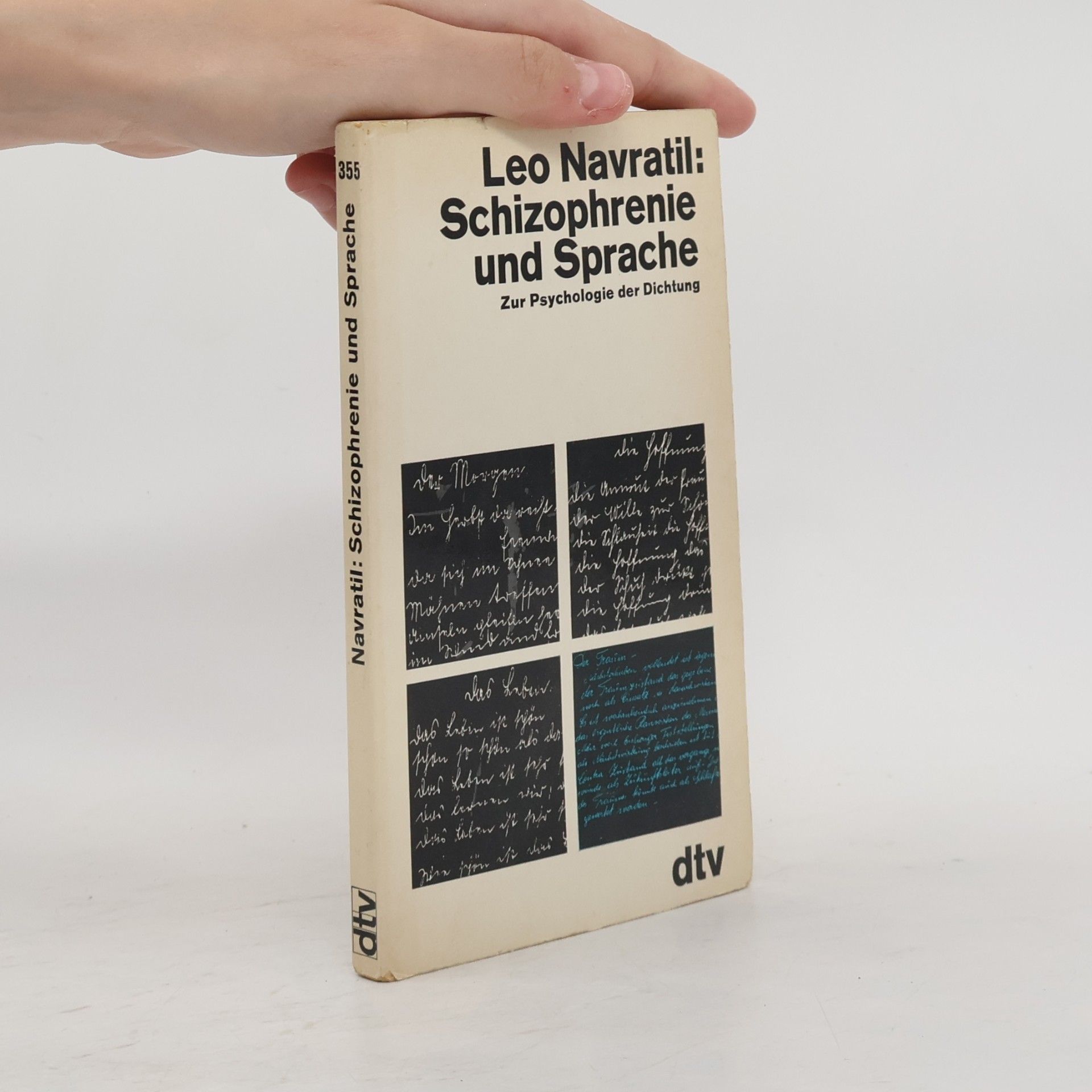 Schizophrenie und Sprache
