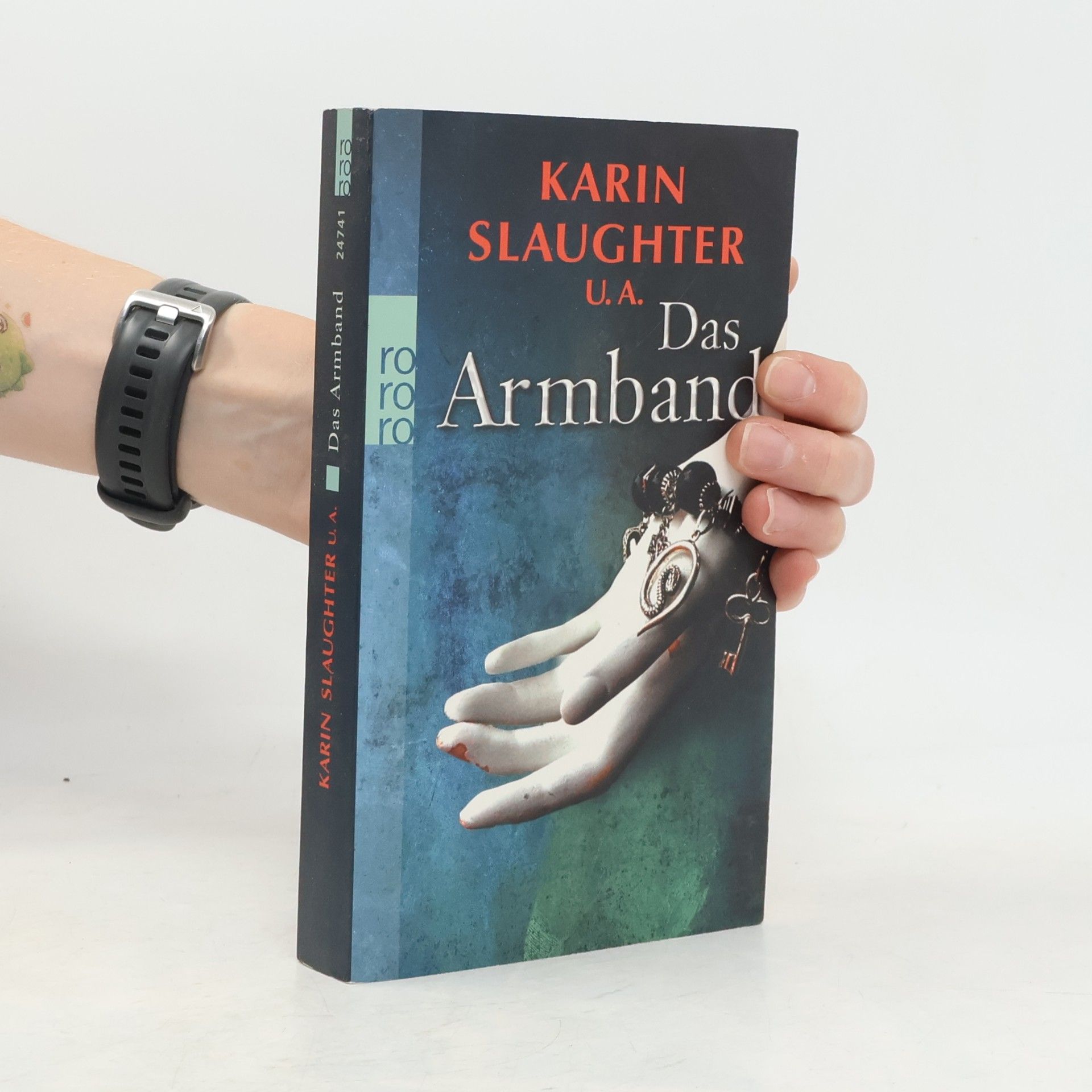 Karin Slaughter Das Armband