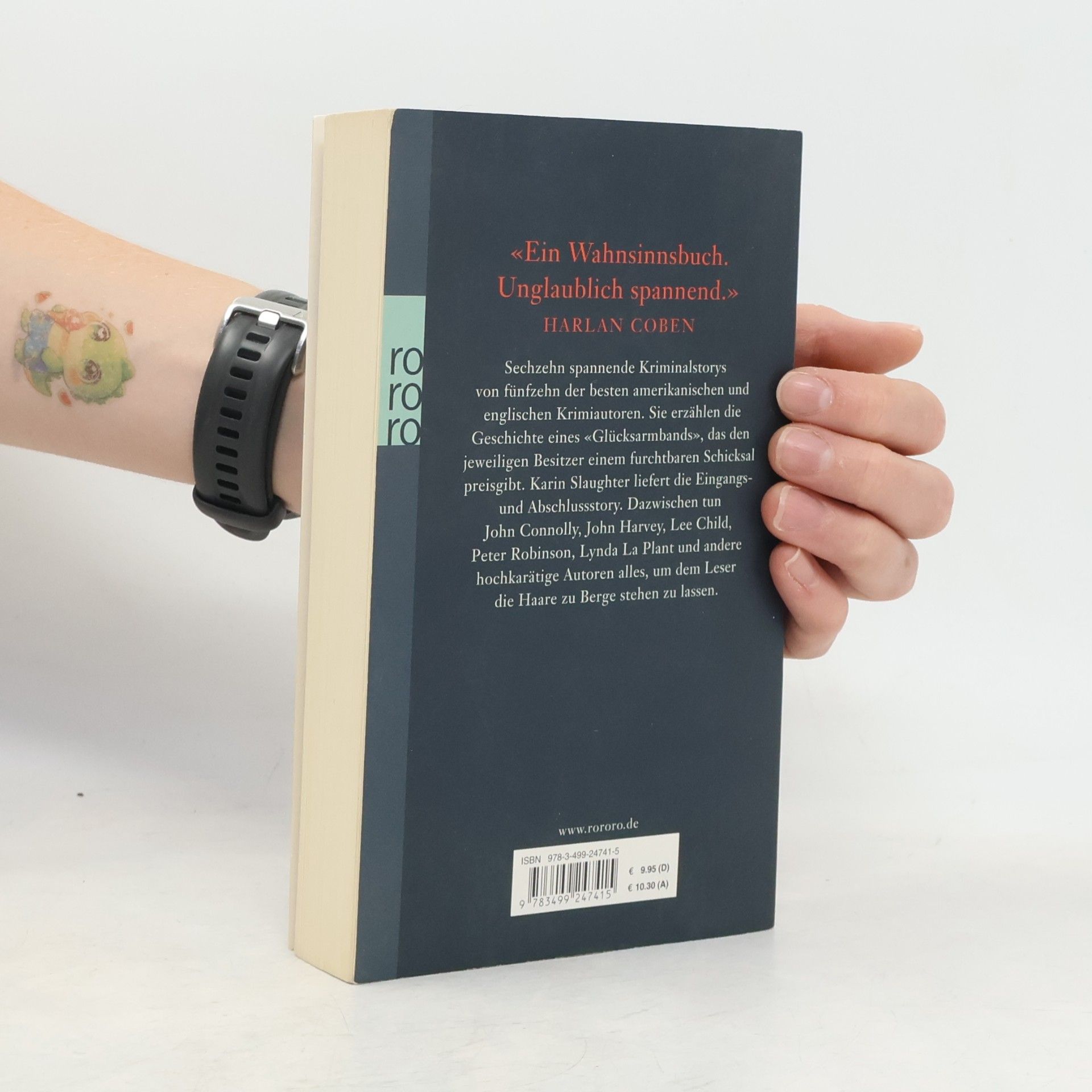 Karin Slaughter Das Armband