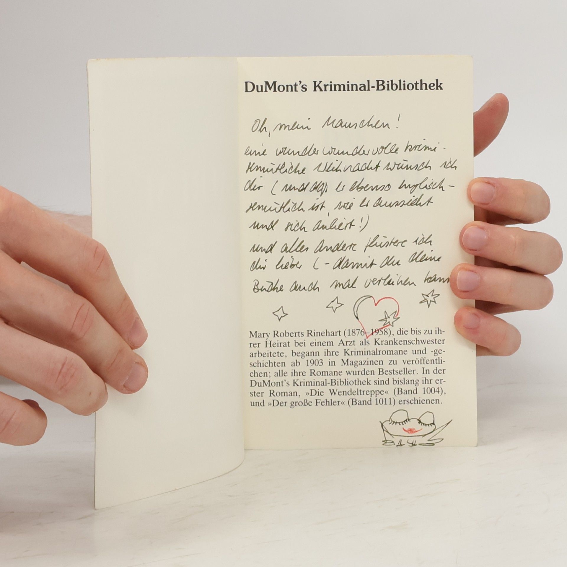 Mary Roberts Rinehart Das Album