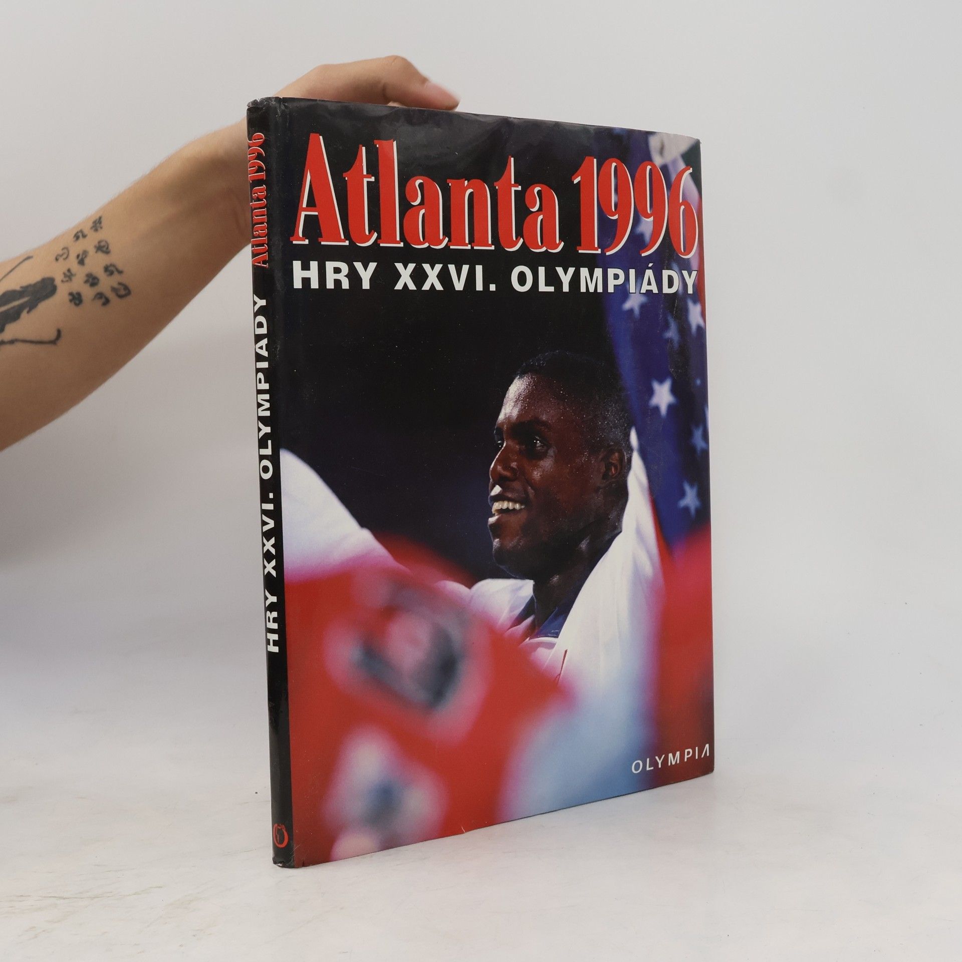 Auteurscollectief Atlanta 1996. Hry XXVI. olympiády