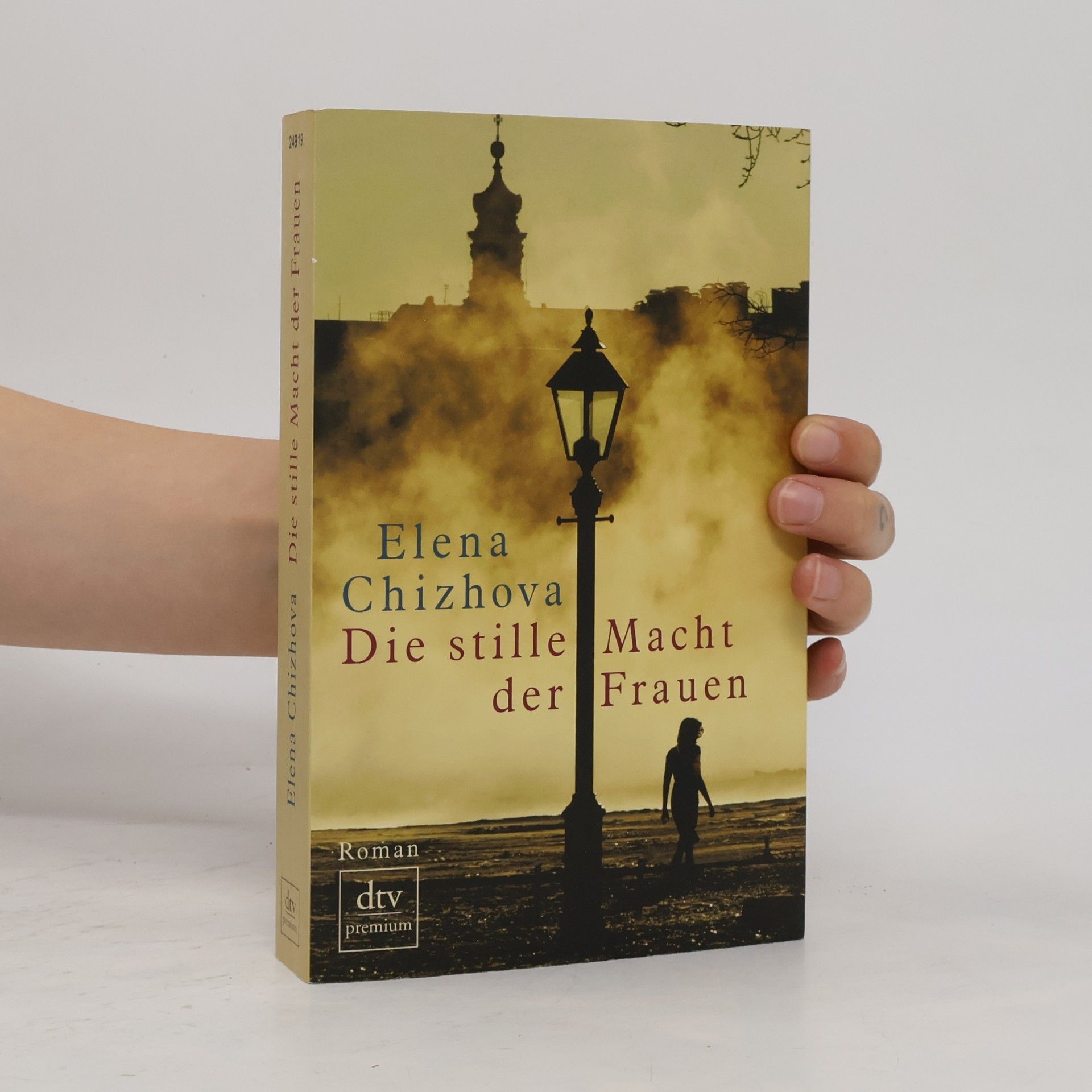 Jelena Semenovna Čižova Die stille Macht der Frauen
