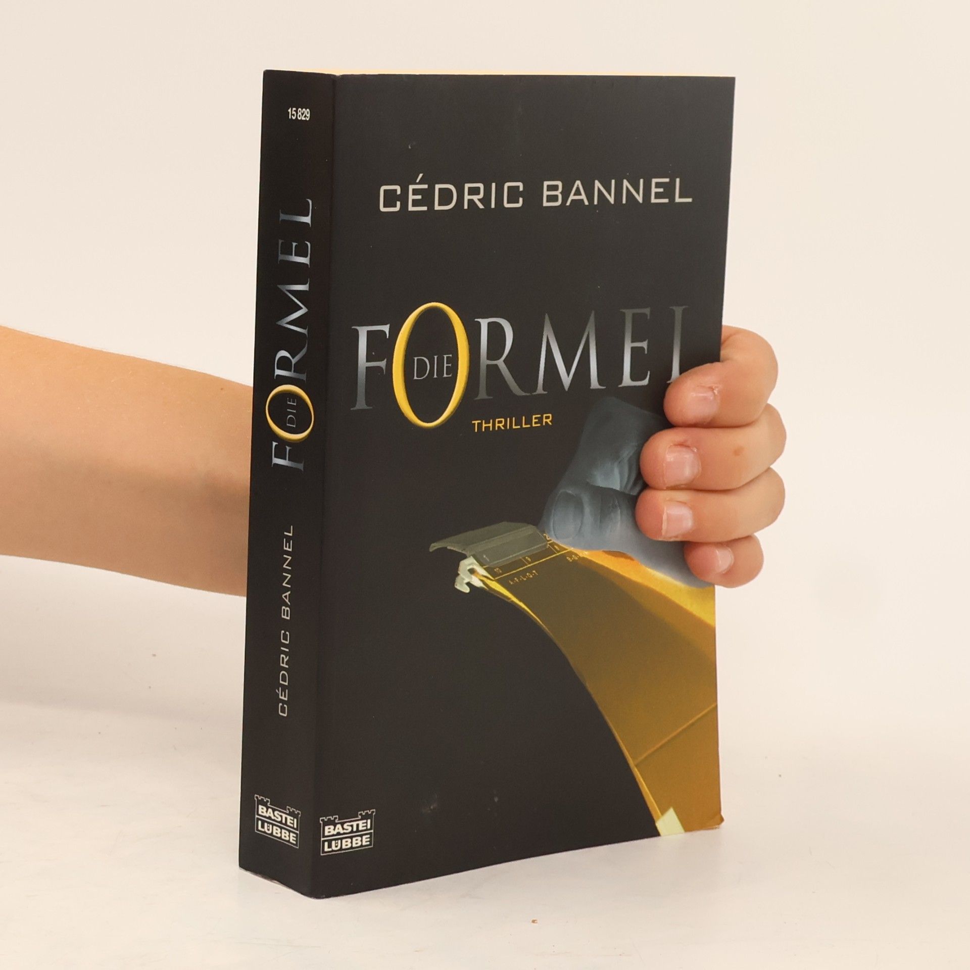 Cédric Bannel Die Formel