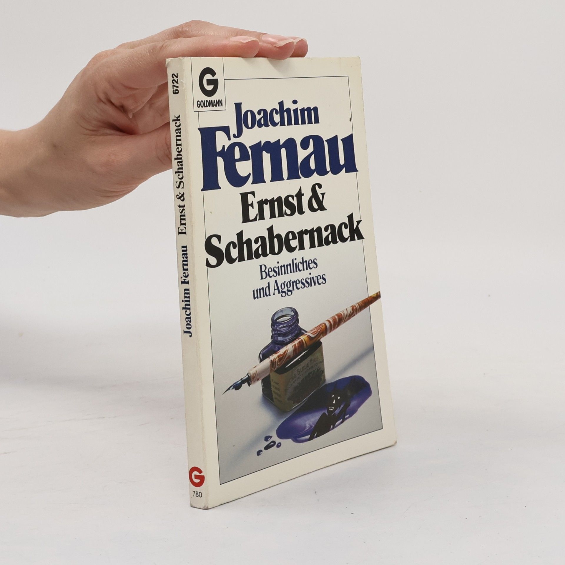 Ernst & Schabernack