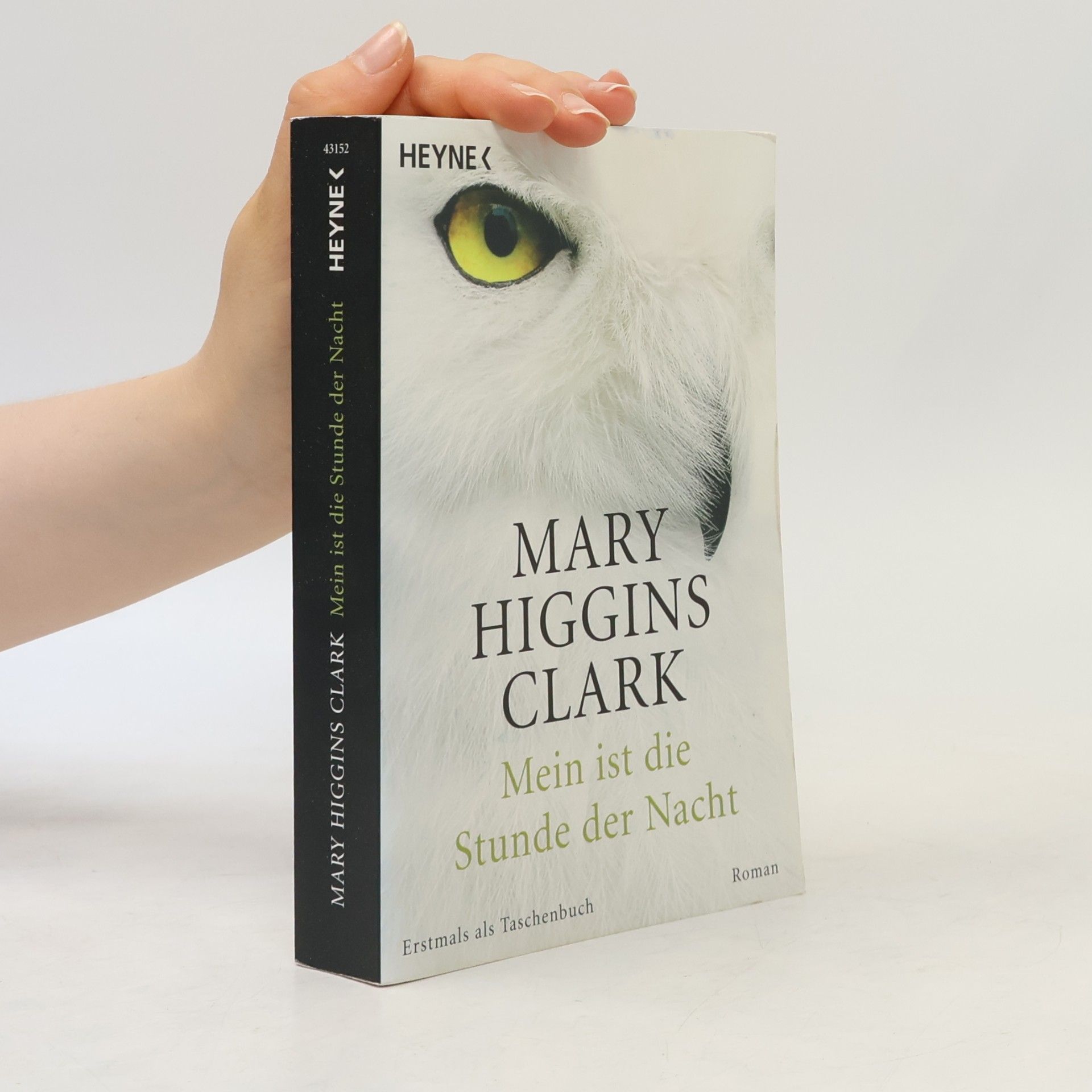 Mary Higgins Clark Mein ist die Stunde der Nacht