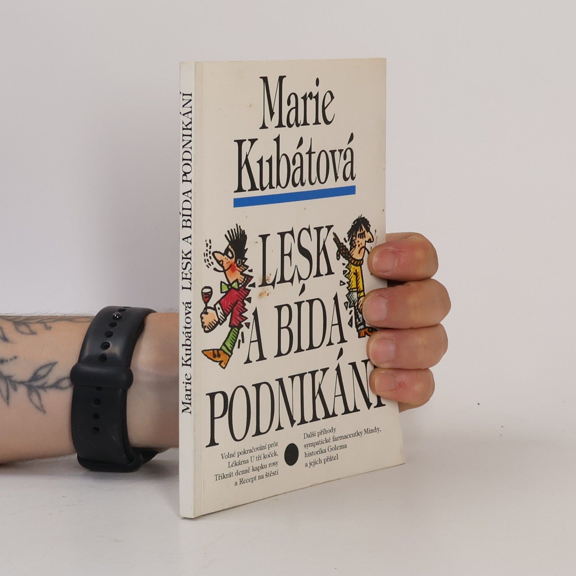 Lesk a bída podnikání
