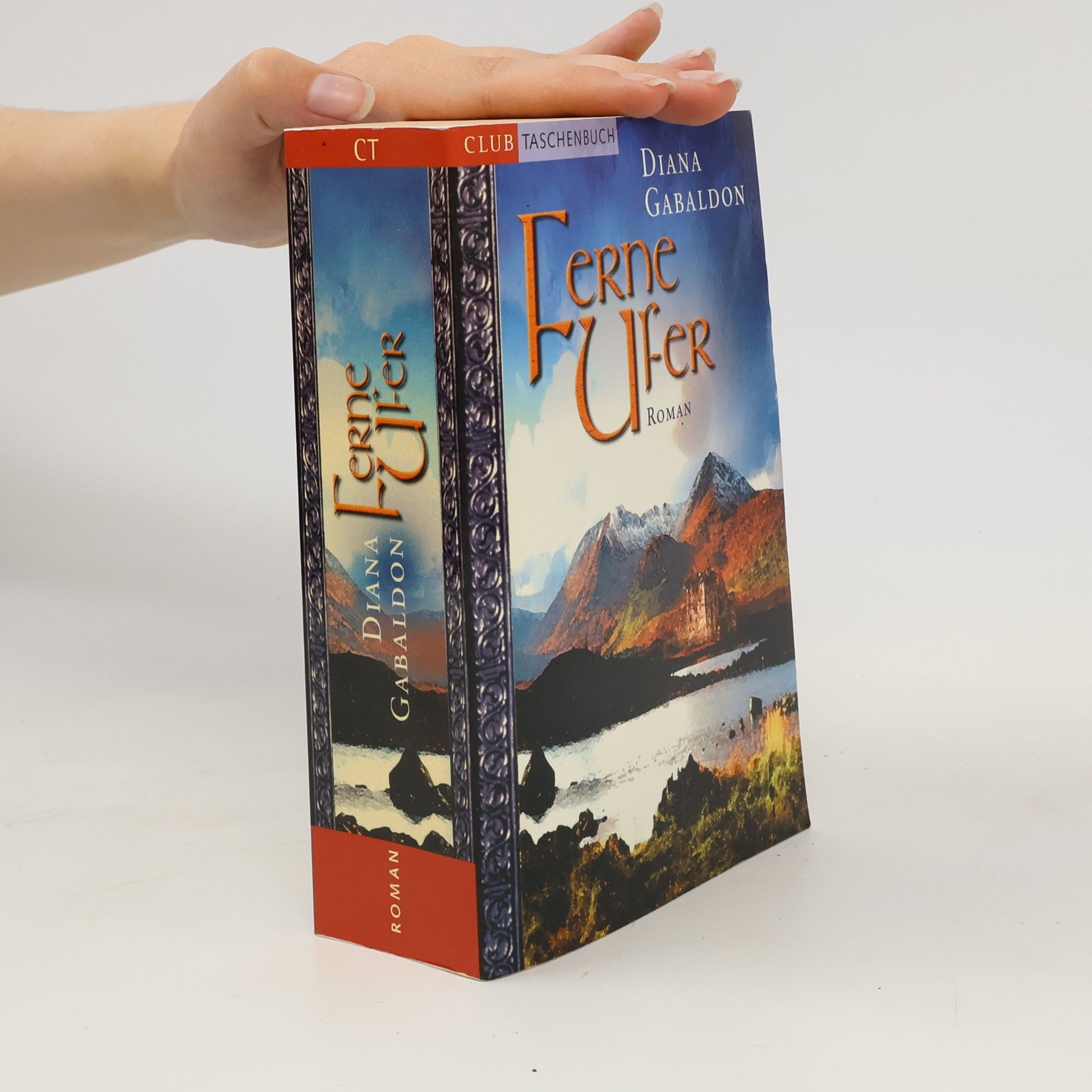Diana Gabaldon Ferne Ufer