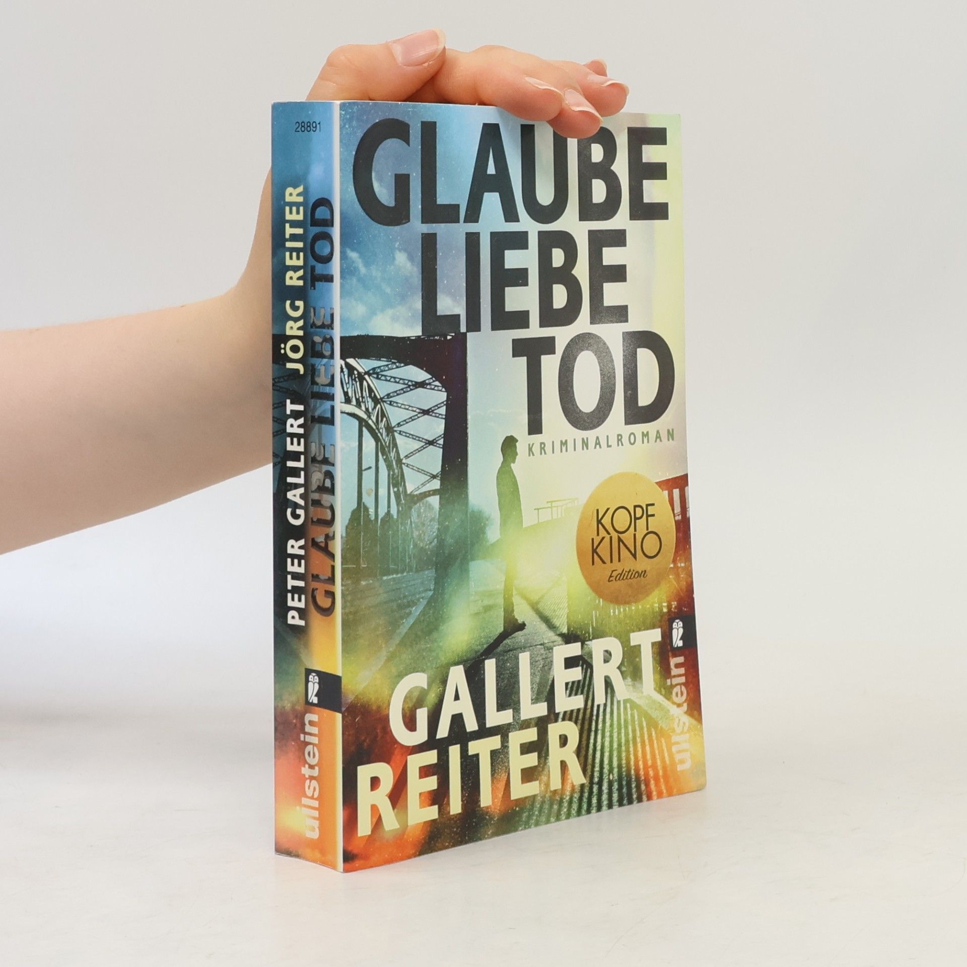 Peter Gallert Glaube Liebe Tod